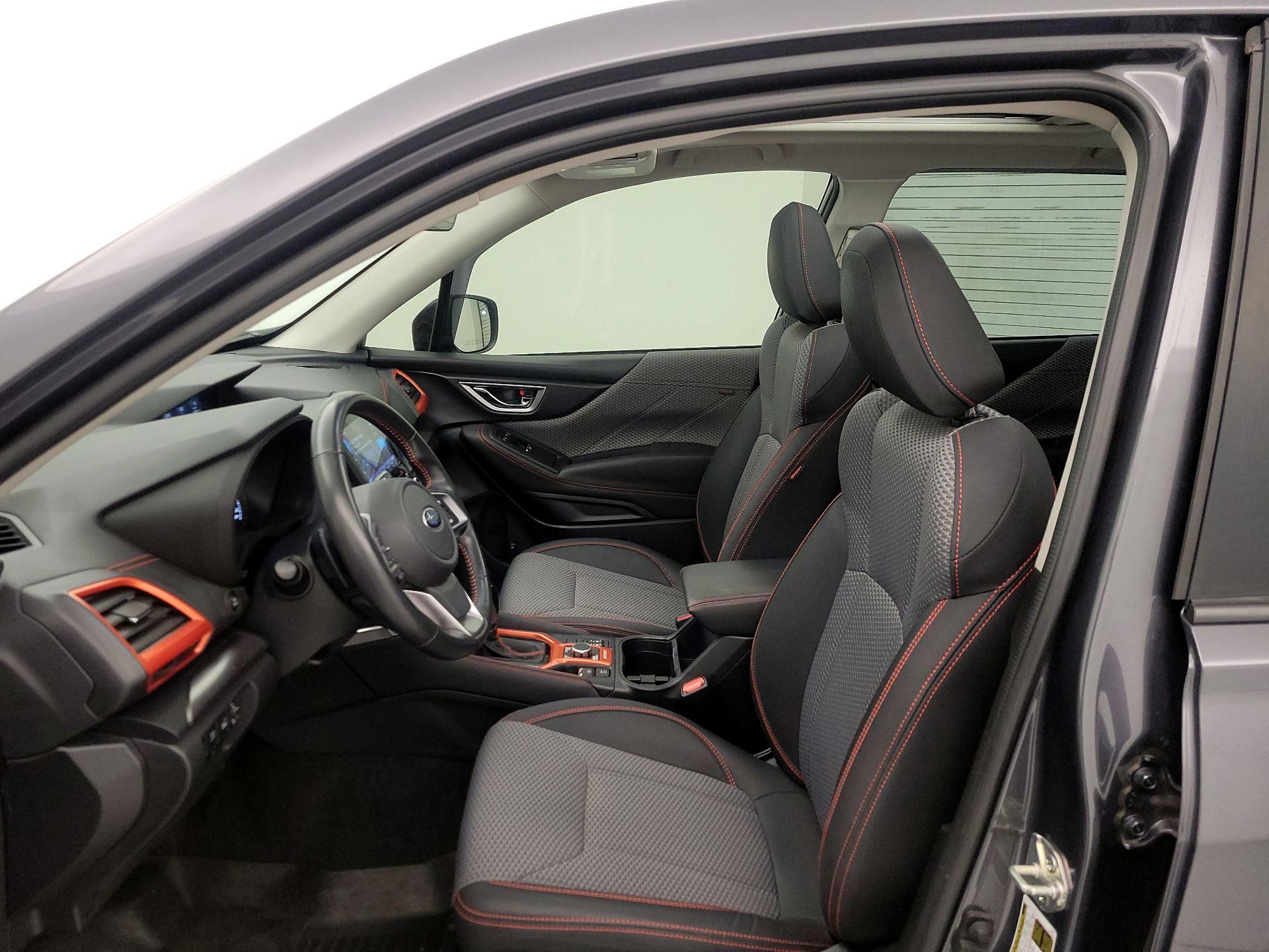 Thumbnail: 2021 Subaru Forester - 11