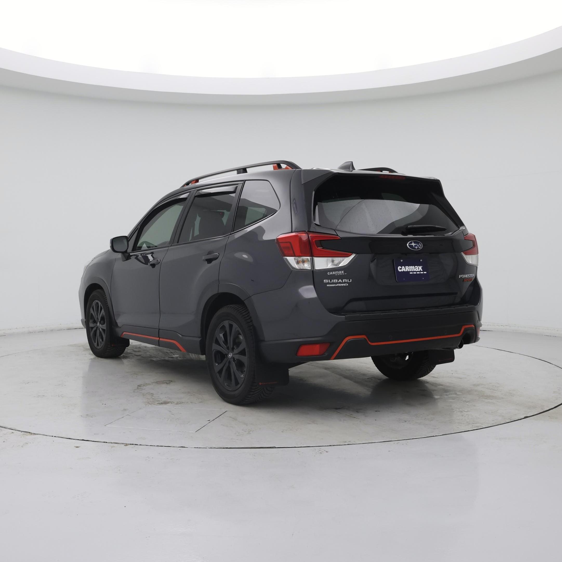 Thumbnail: 2021 Subaru Forester - 2
