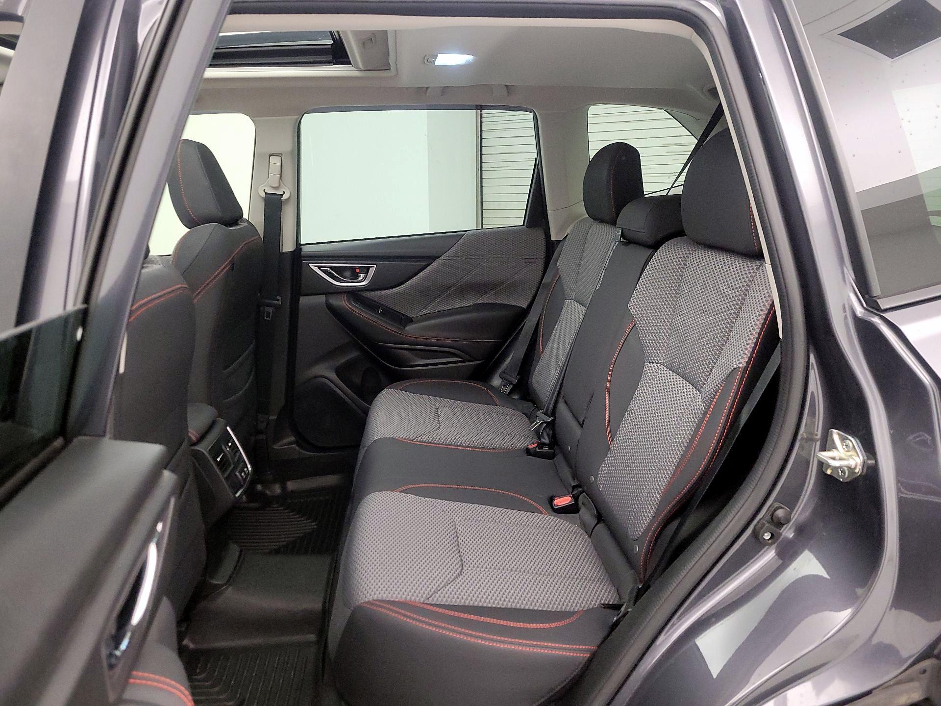 Thumbnail: 2021 Subaru Forester - 20