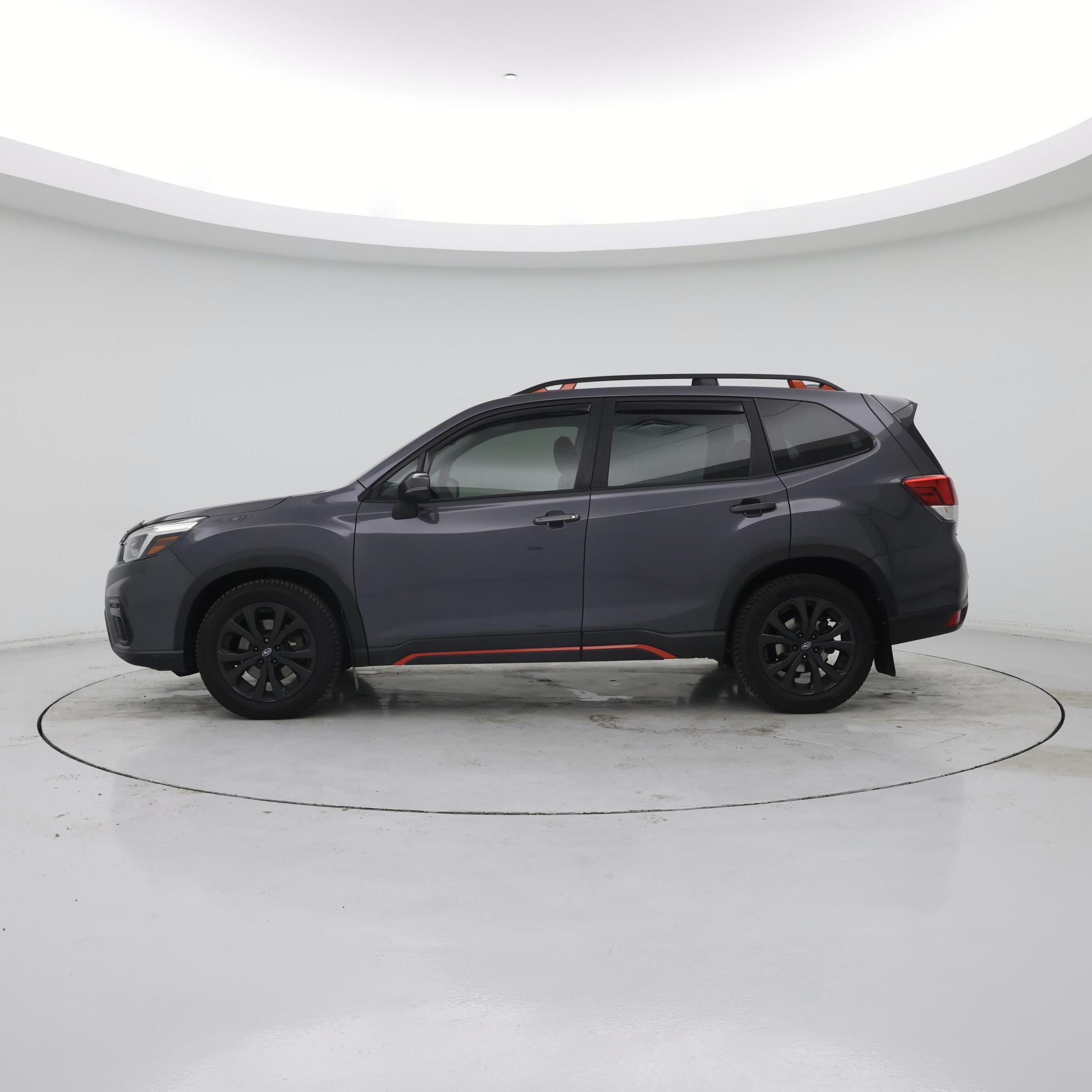 Thumbnail: 2021 Subaru Forester - 3