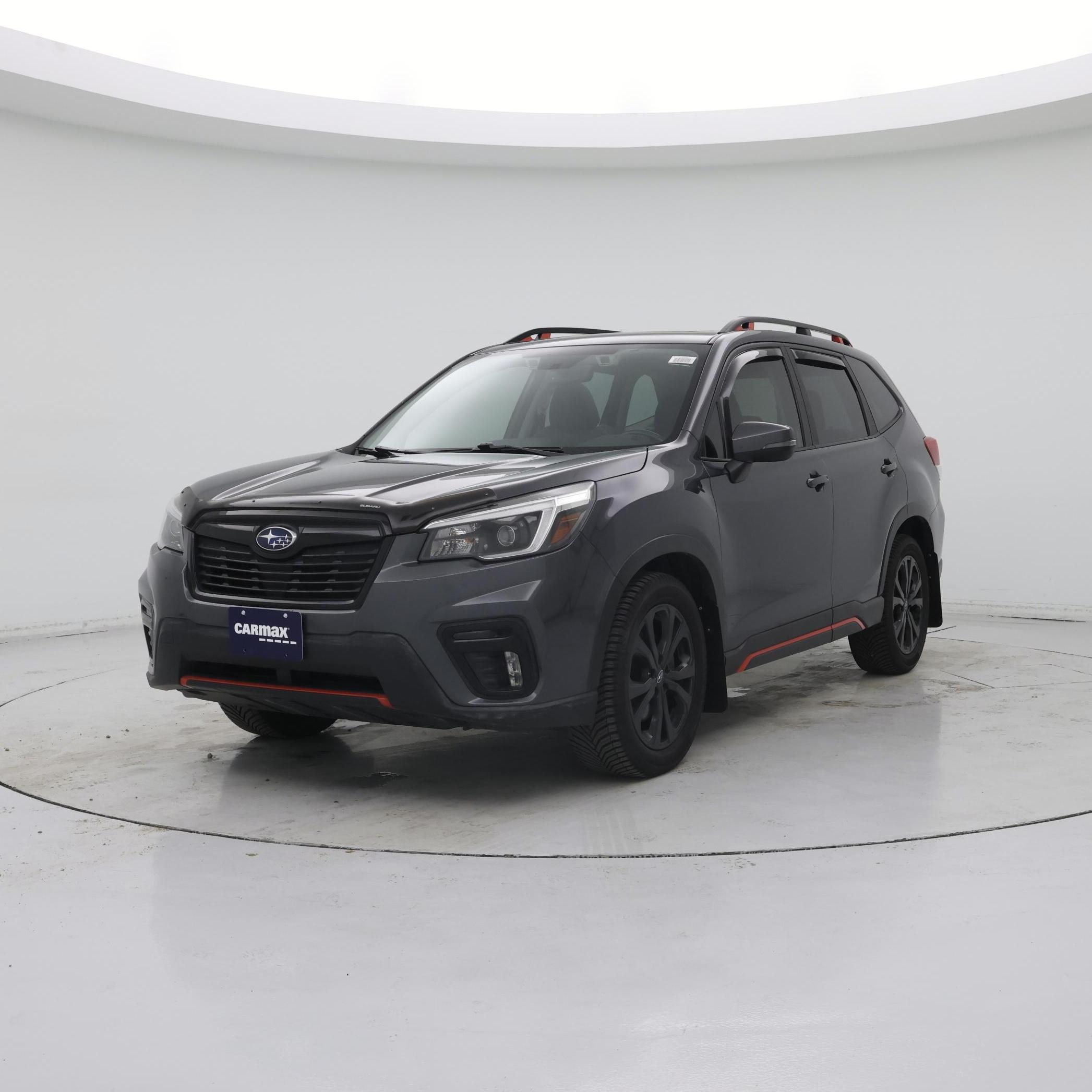 Thumbnail: 2021 Subaru Forester - 4