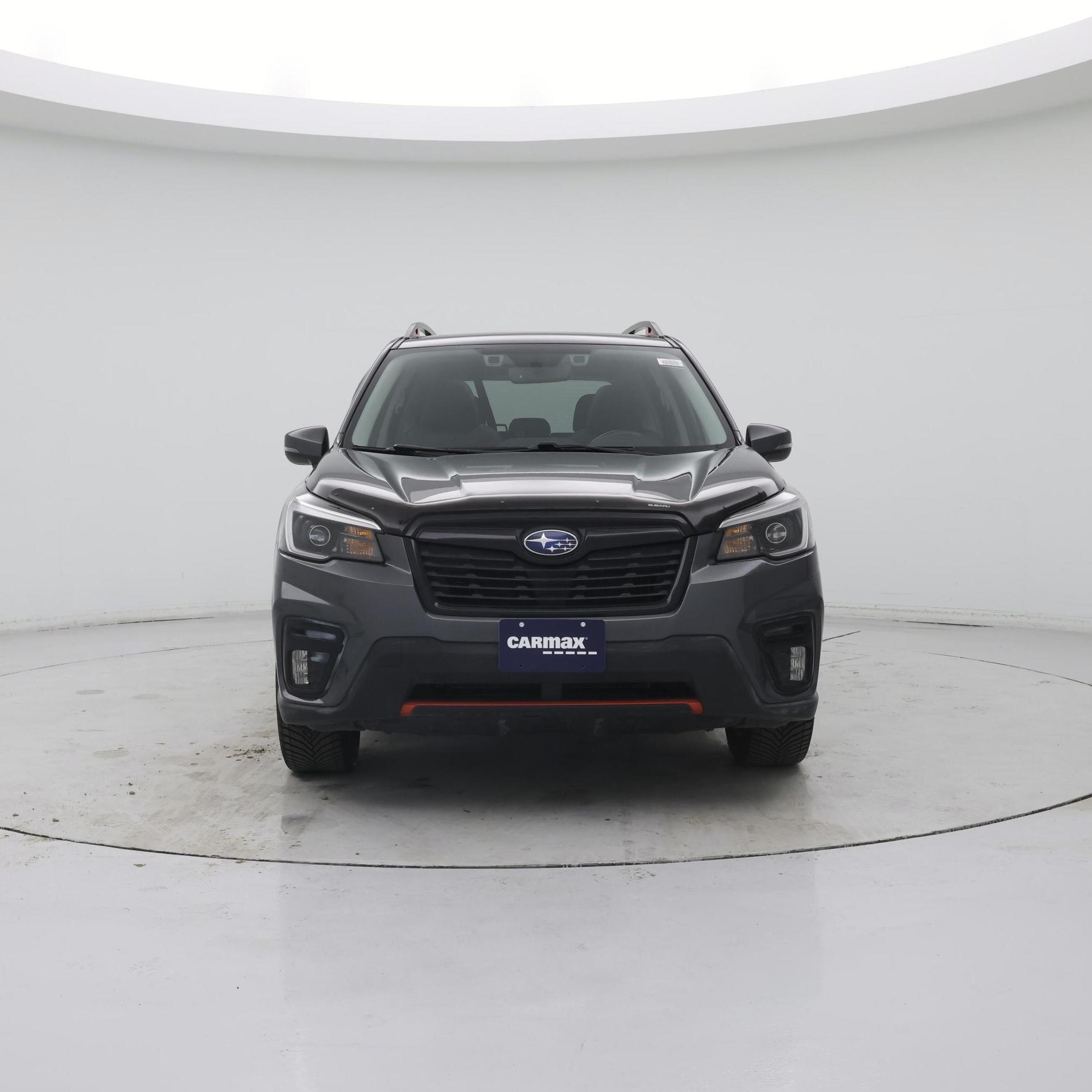 Thumbnail: 2021 Subaru Forester - 5
