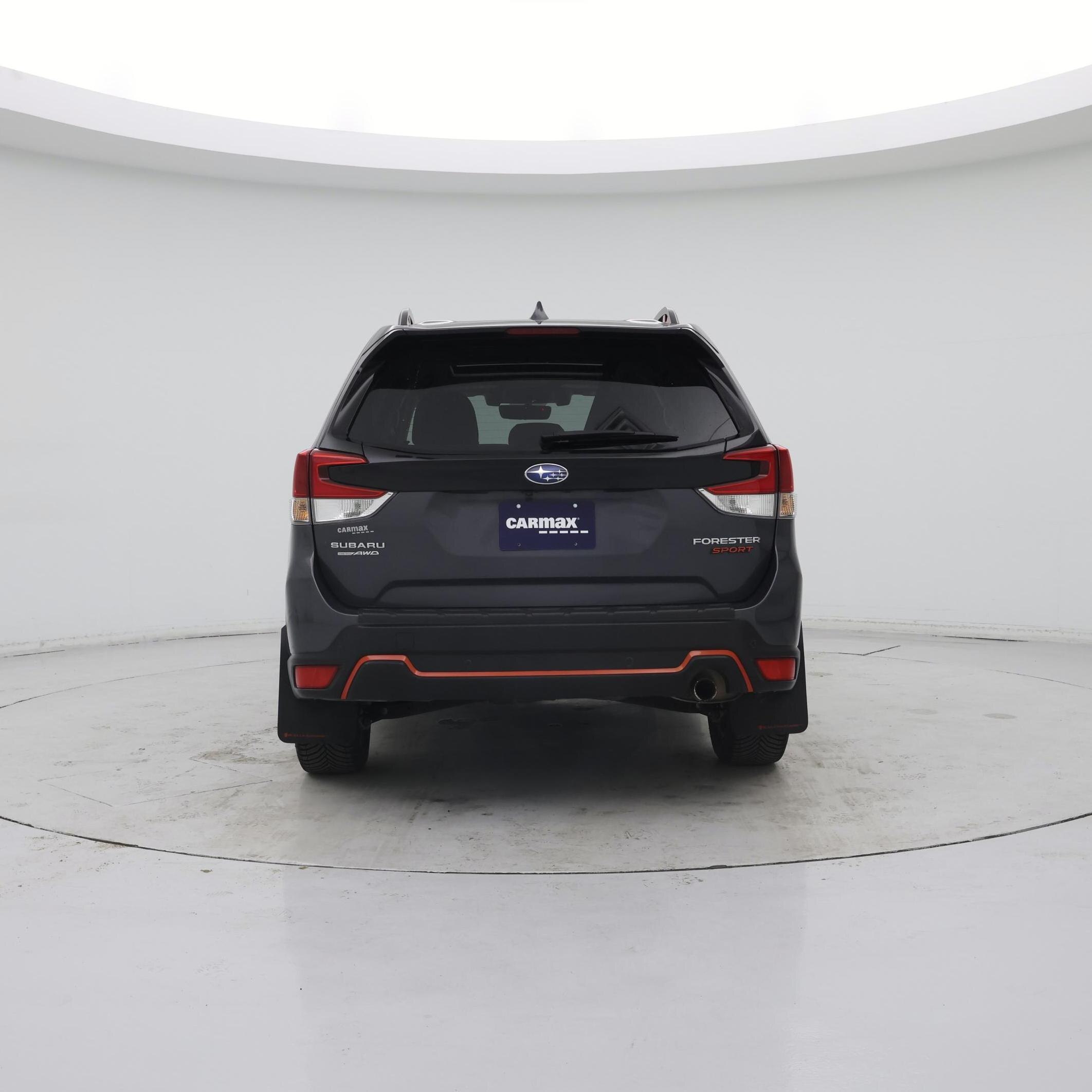 Thumbnail: 2021 Subaru Forester - 6