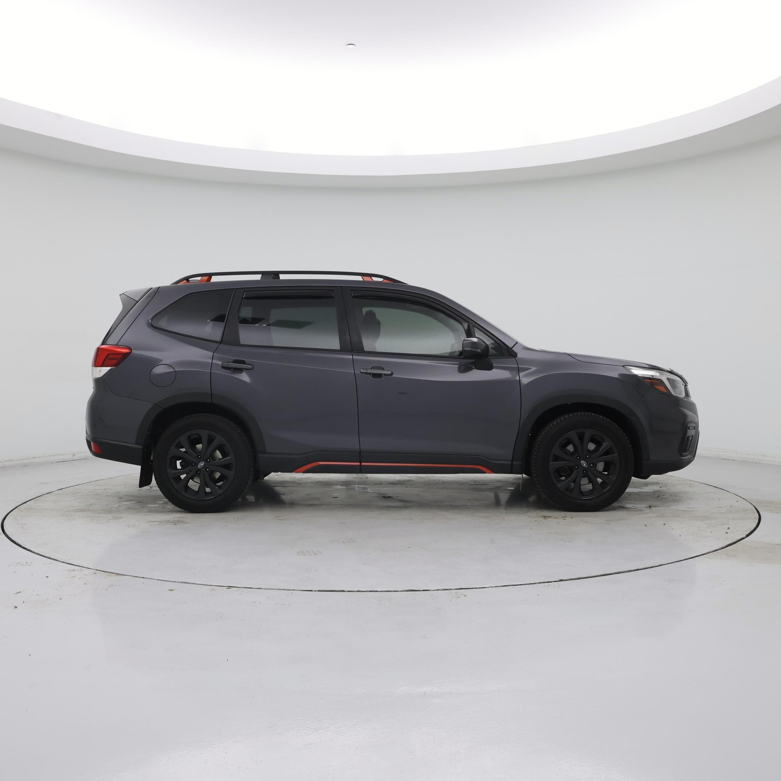Thumbnail: 2021 Subaru Forester - 7