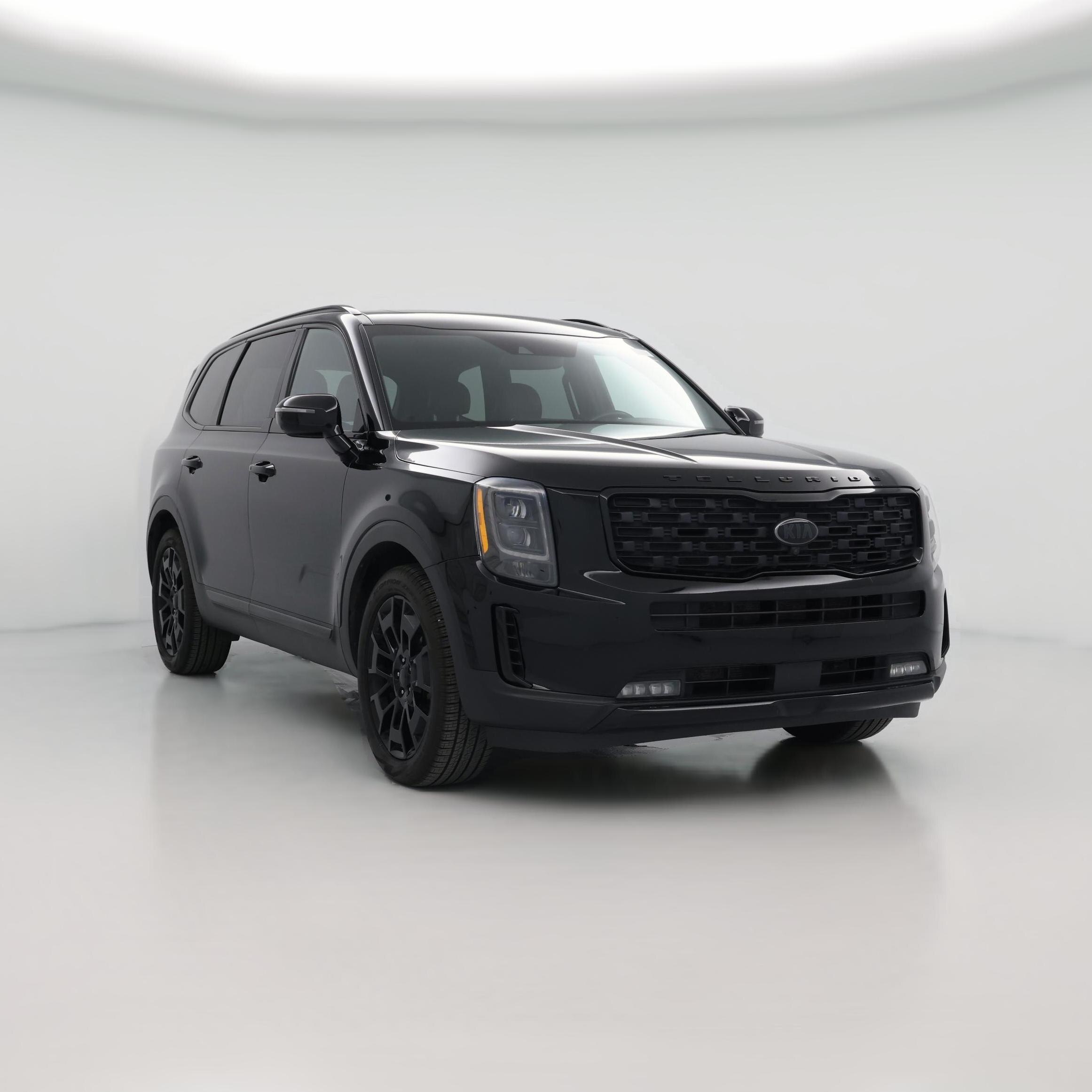 Thumbnail: 2021 Kia Telluride - 1