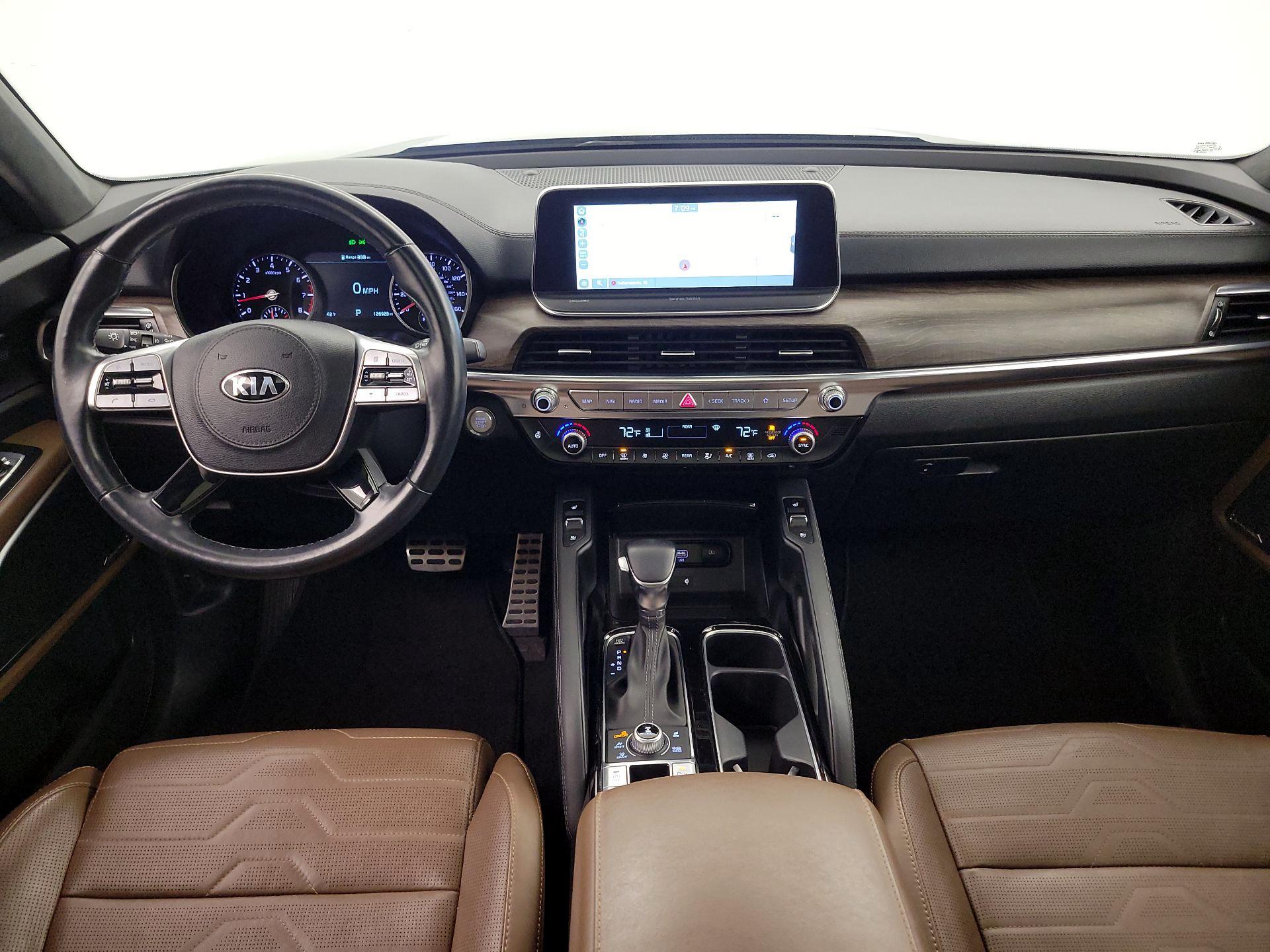 Thumbnail: 2021 Kia Telluride - 9