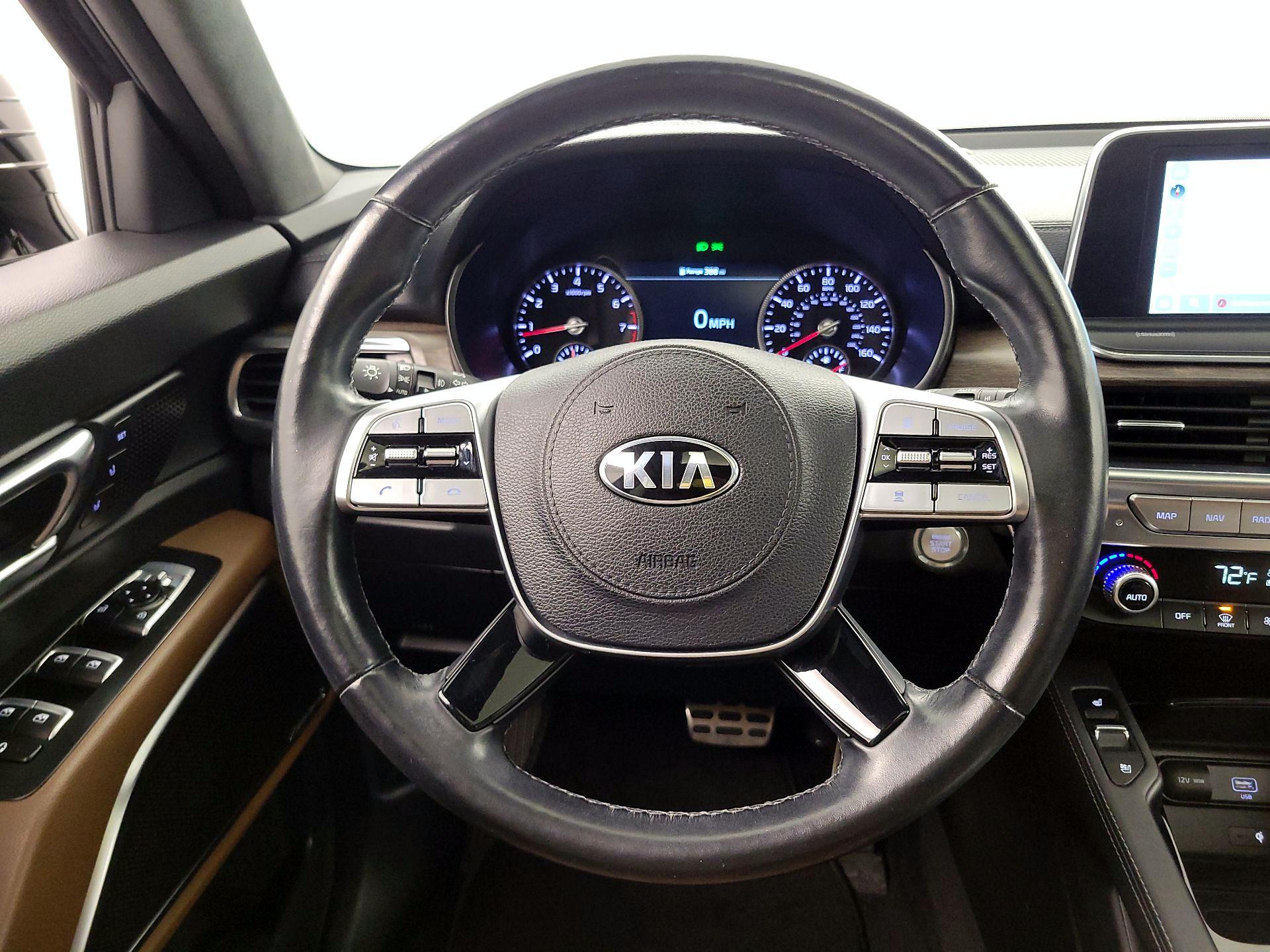 Thumbnail: 2021 Kia Telluride - 10