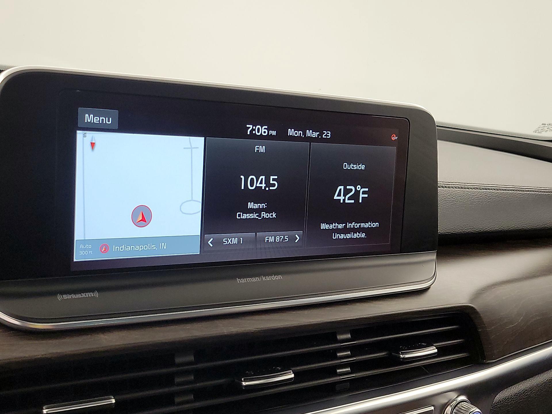 Thumbnail: 2021 Kia Telluride - 16