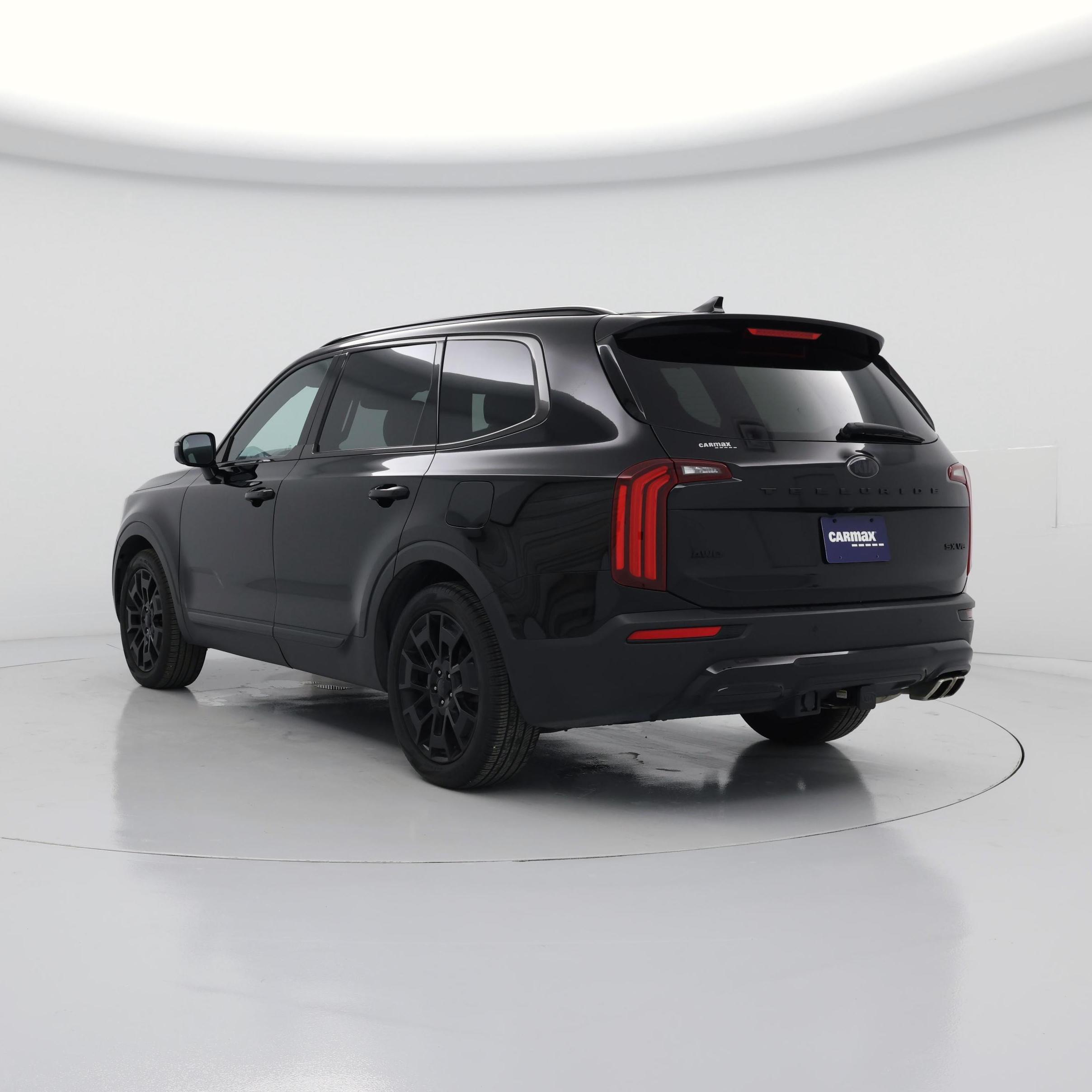 Thumbnail: 2021 Kia Telluride - 2