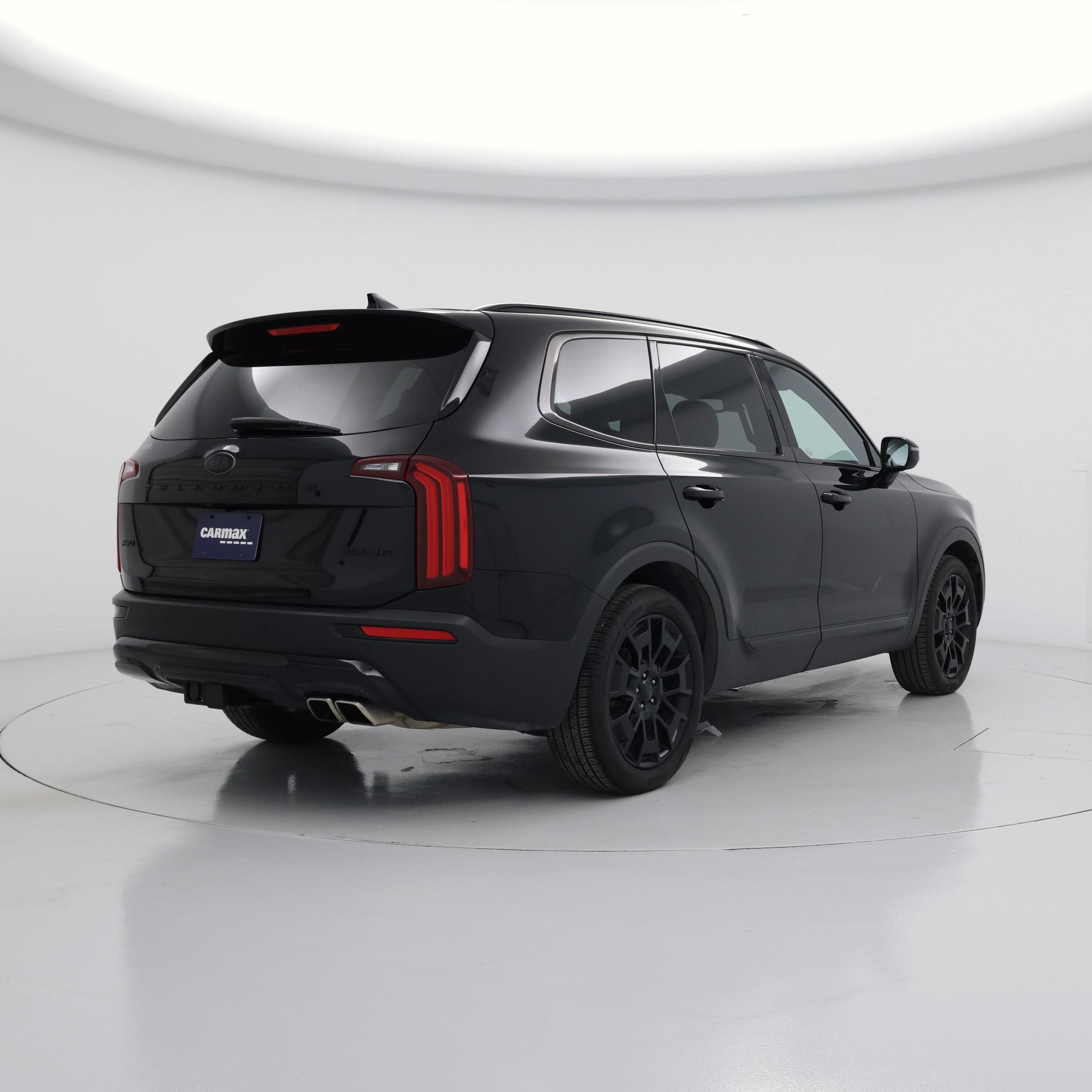 Thumbnail: 2021 Kia Telluride - 8
