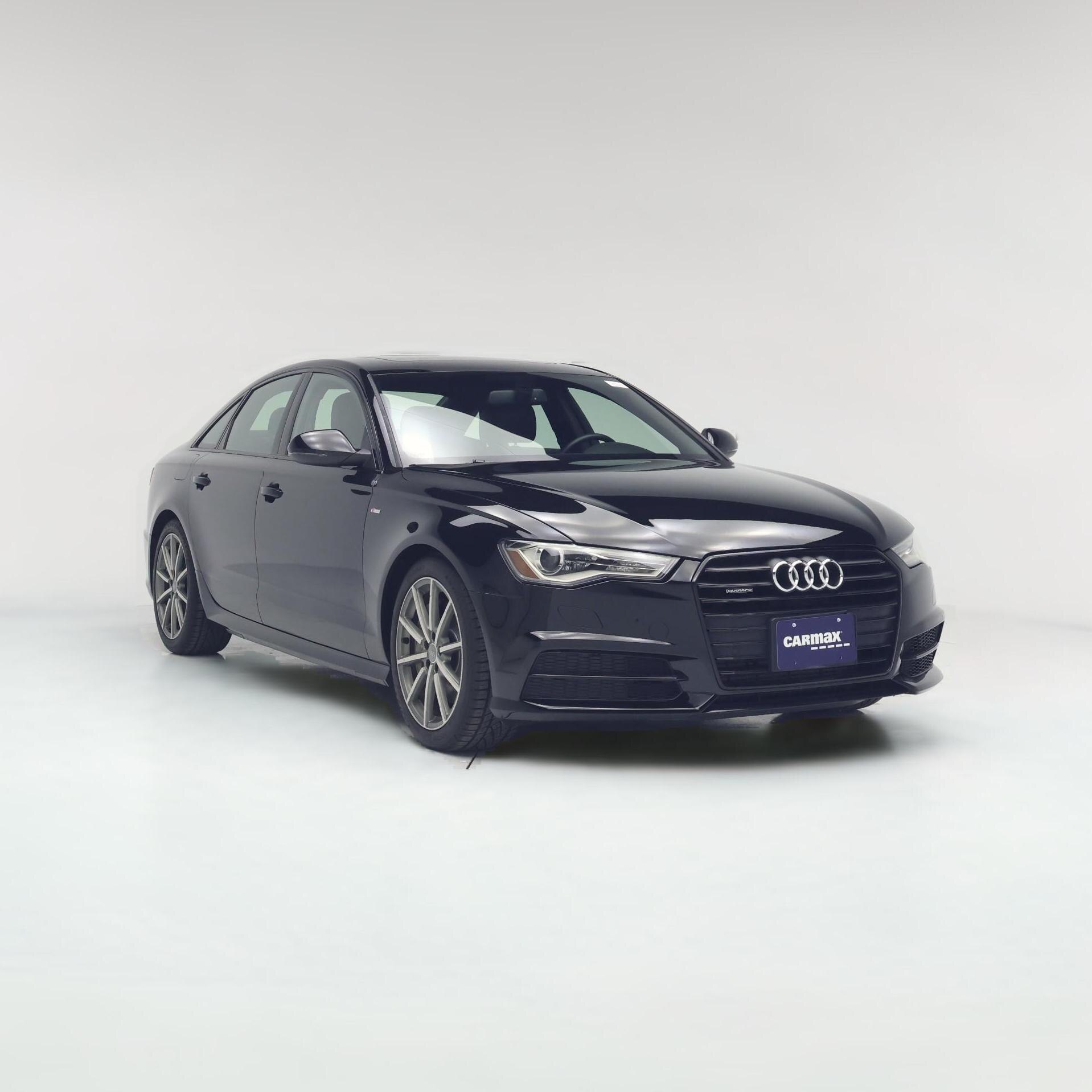 Thumbnail: 2017 Audi A6 - 1