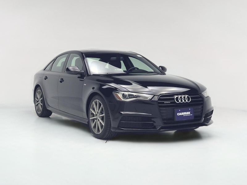 2017 Audi A6 Premium Plus -
                  Naperville, IL