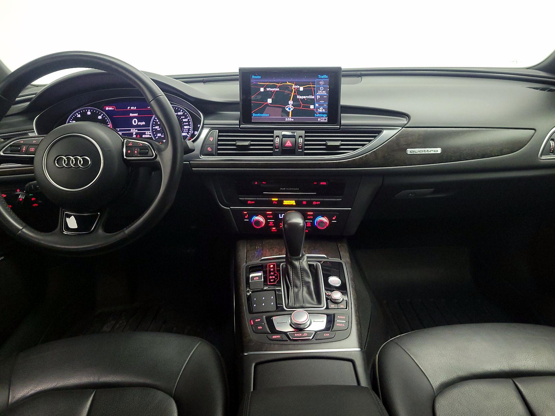 Thumbnail: 2017 Audi A6 - 9