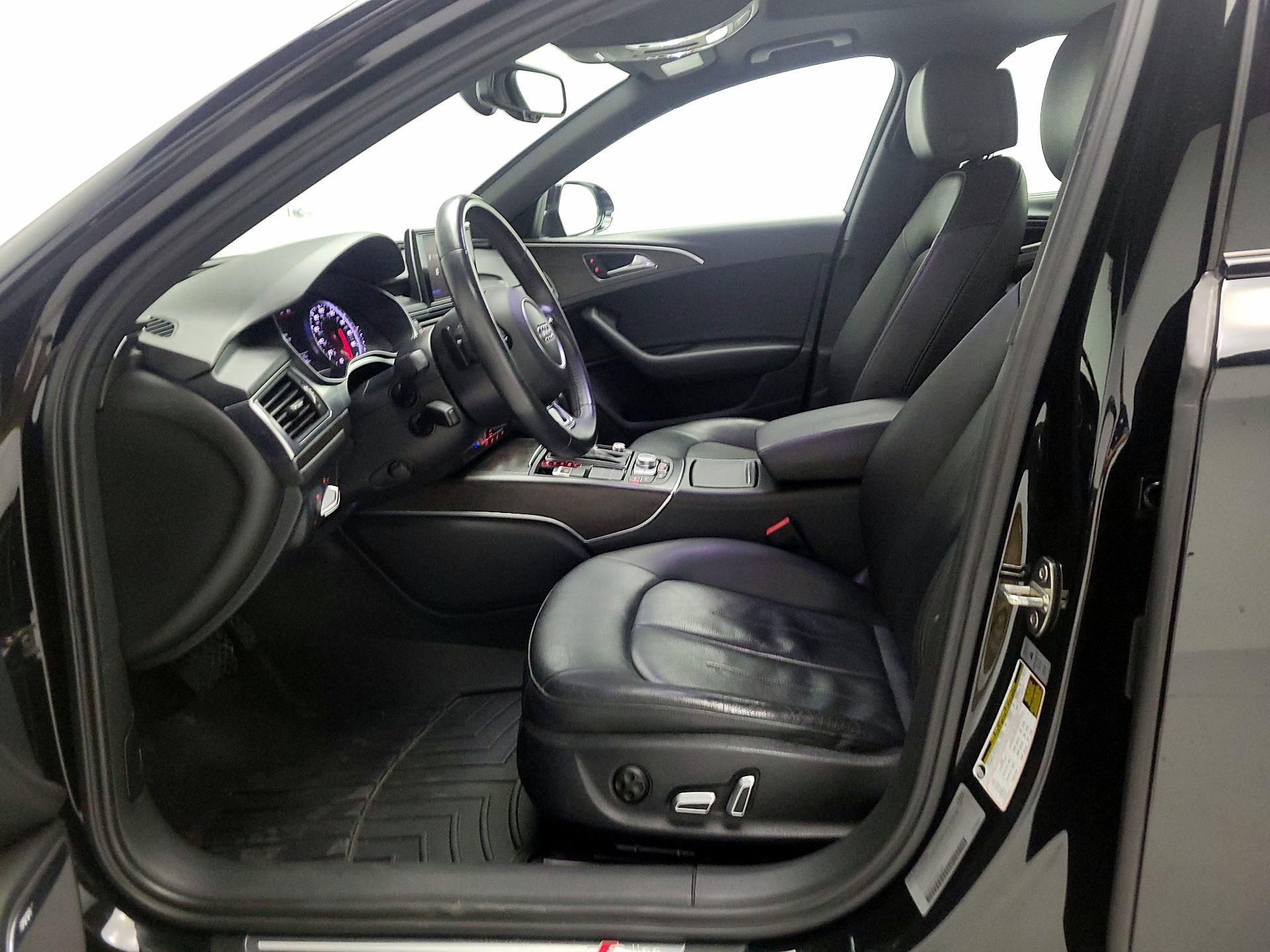 Thumbnail: 2017 Audi A6 - 11