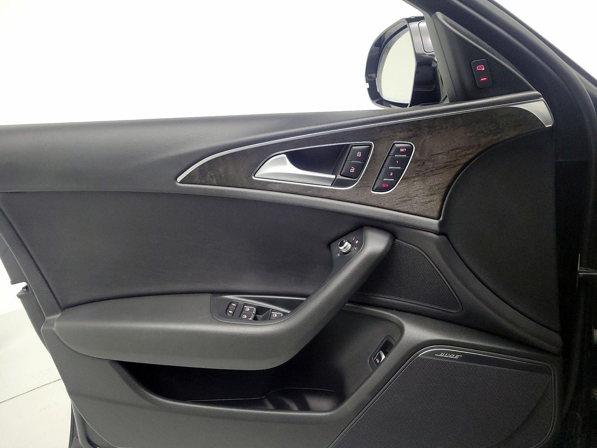 Thumbnail: 2017 Audi A6 - 12