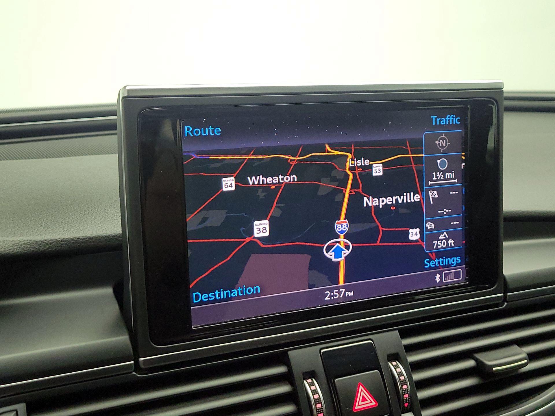 Thumbnail: 2017 Audi A6 - 14