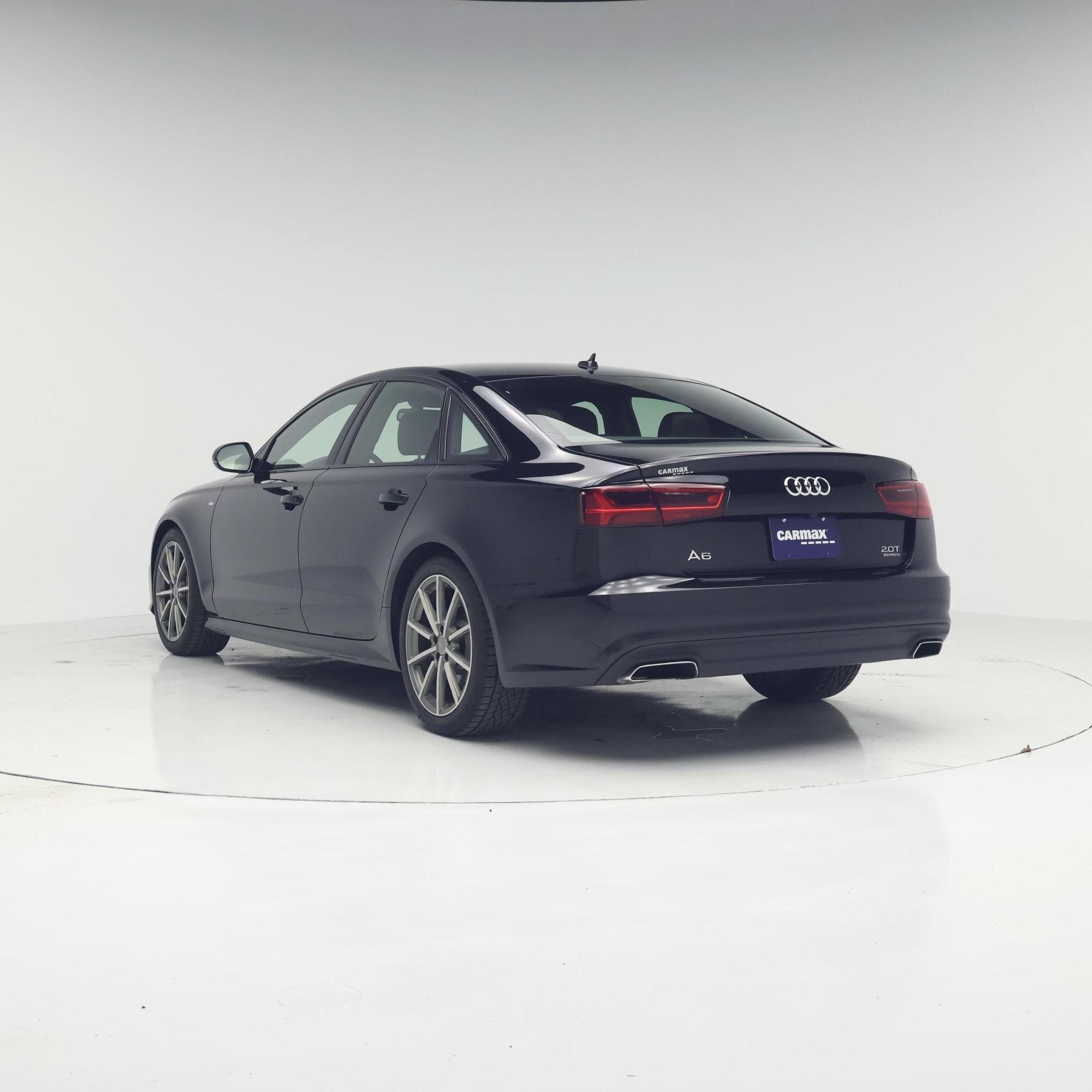 Thumbnail: 2017 Audi A6 - 2