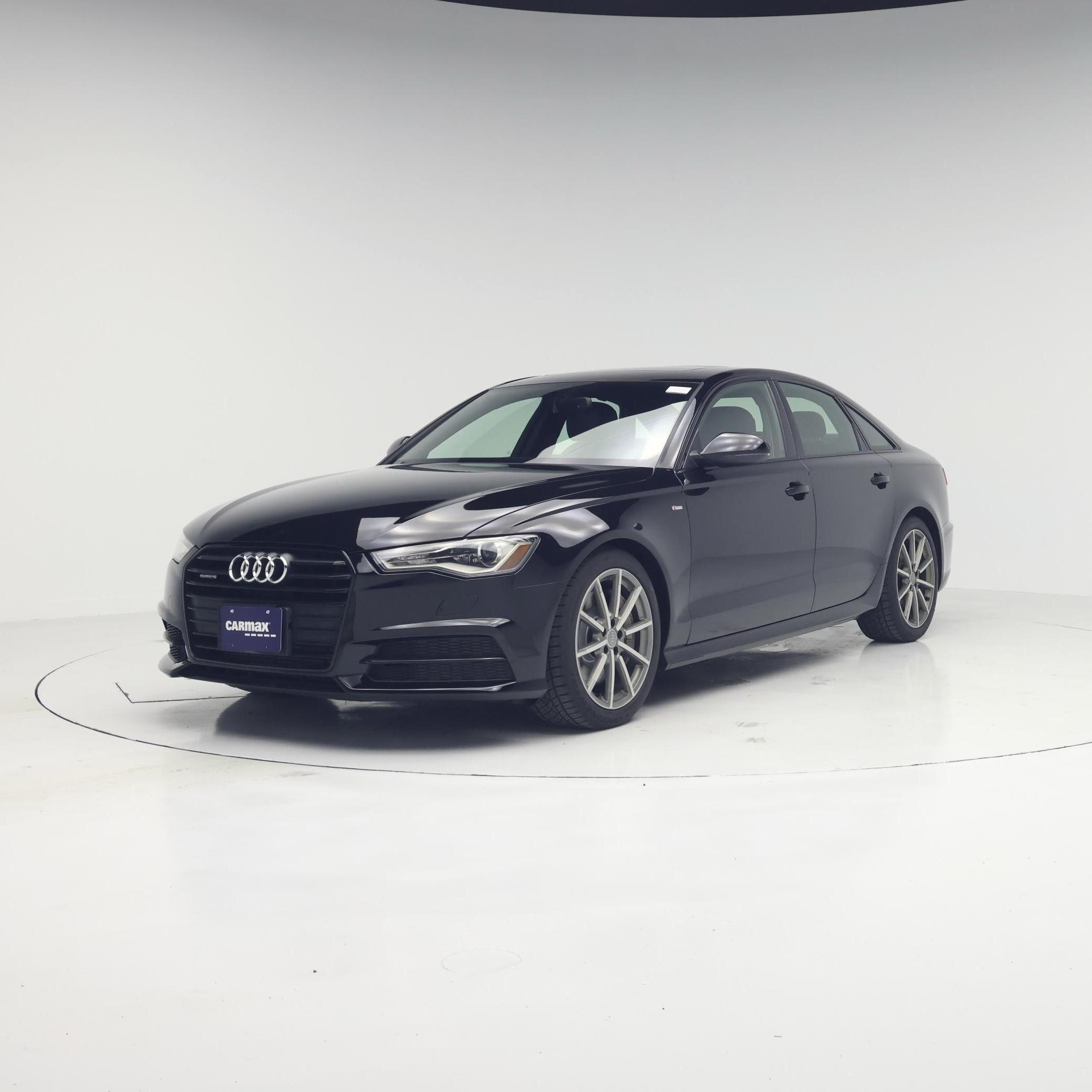 Thumbnail: 2017 Audi A6 - 4