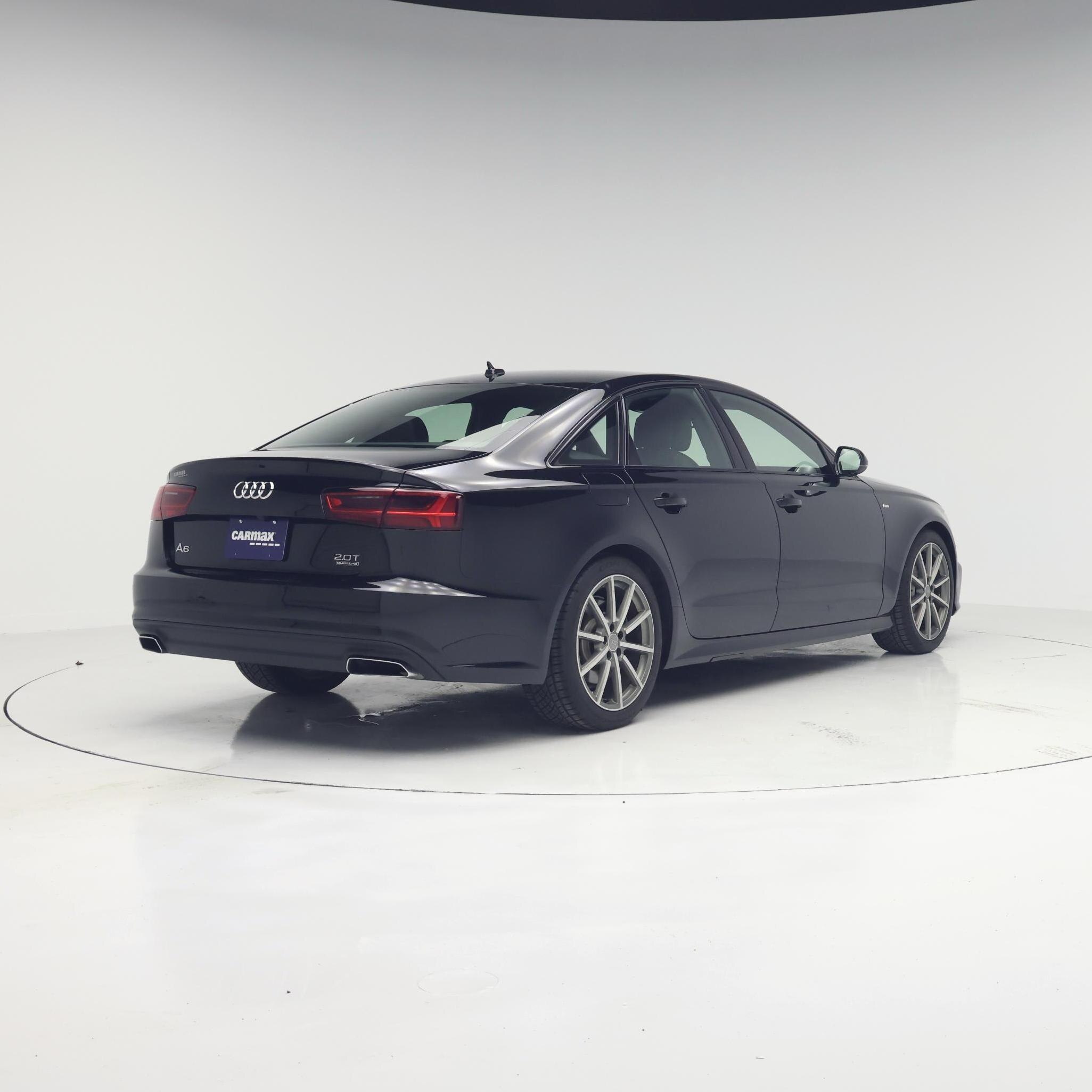 Thumbnail: 2017 Audi A6 - 8