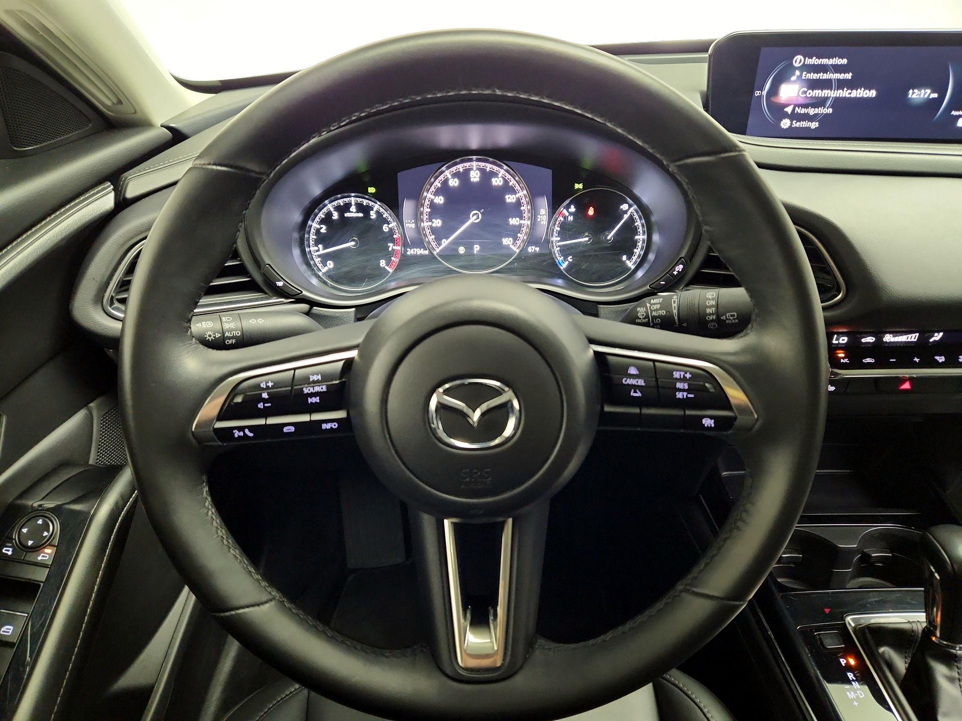Thumbnail: 2025 Mazda CX-30 - 10