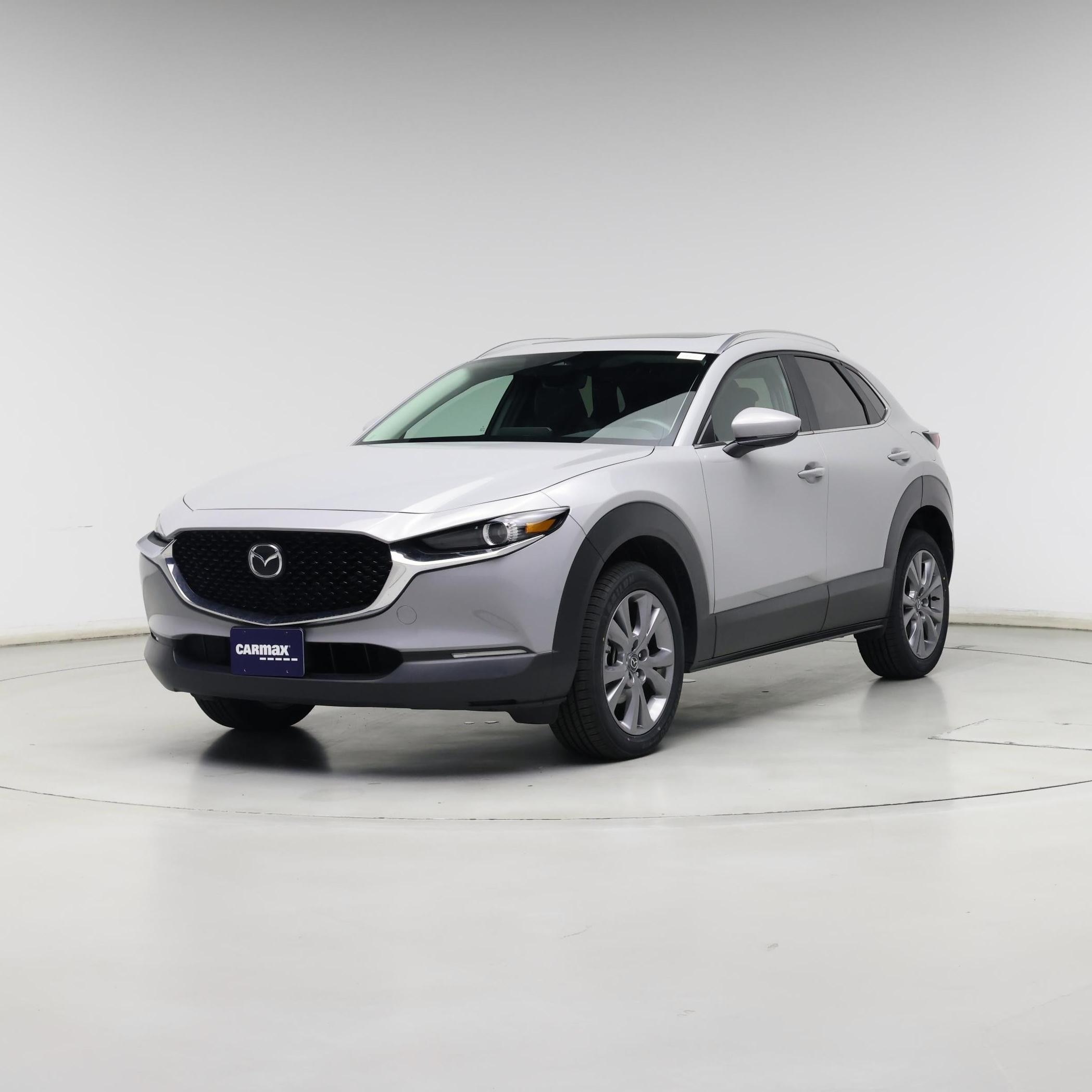 Thumbnail: 2025 Mazda CX-30 - 4