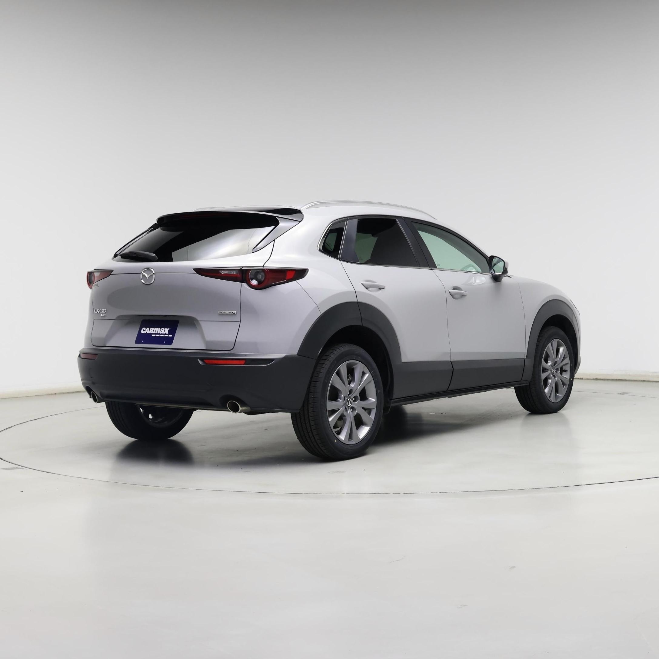 Thumbnail: 2025 Mazda CX-30 - 8