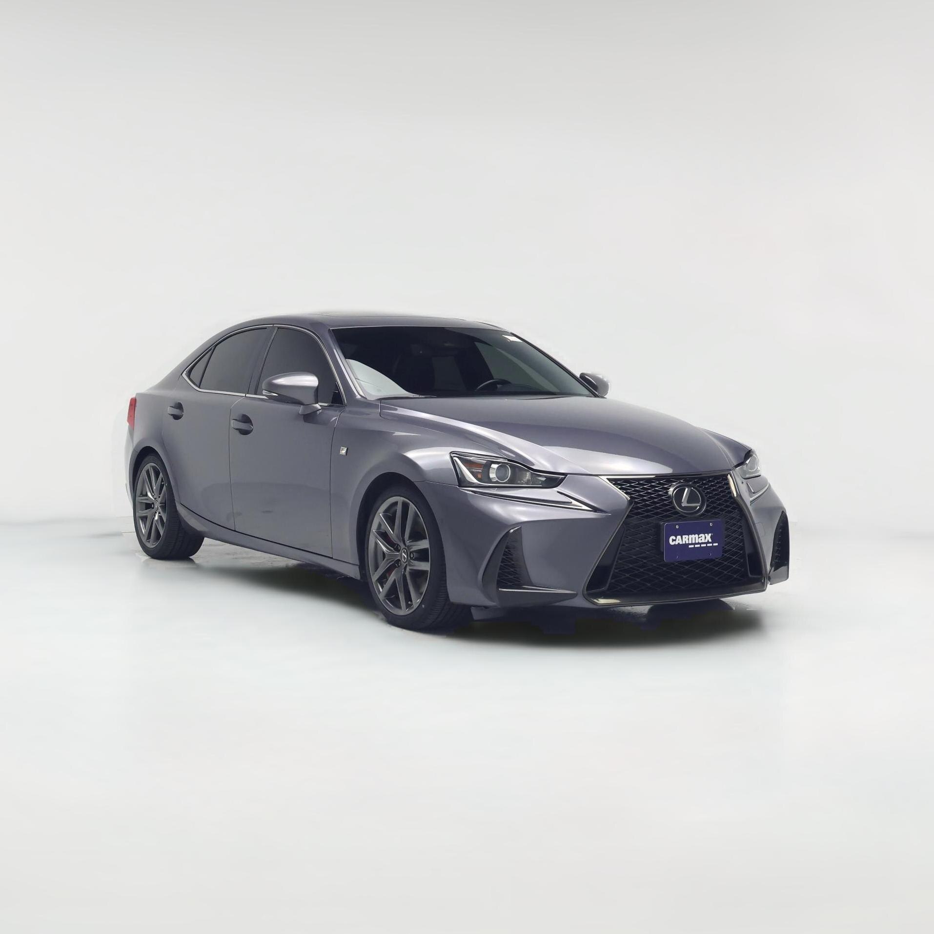 Thumbnail: 2019 Lexus IS - 1