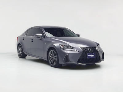 2019 Lexus IS 300 F-Sport