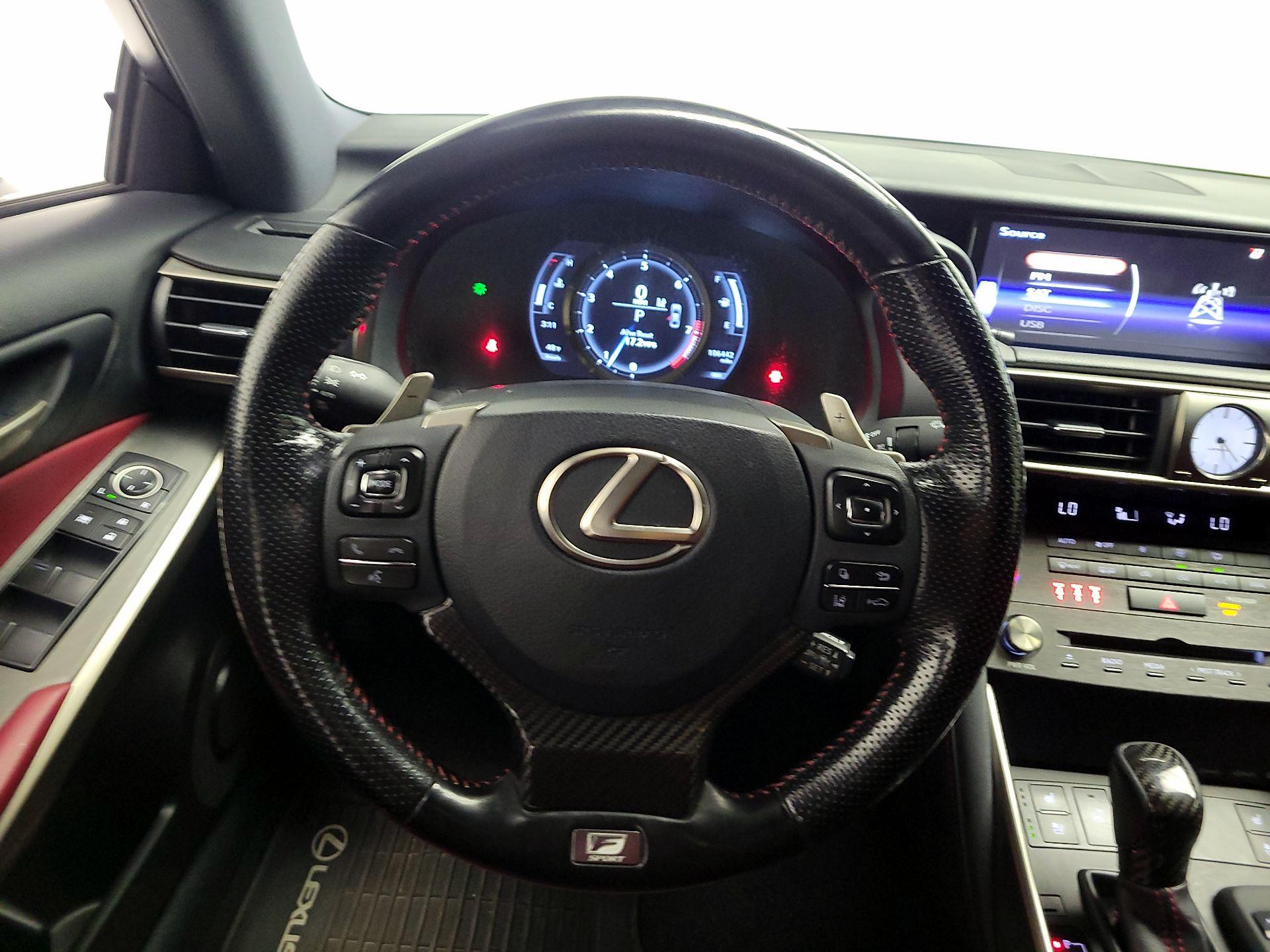 2019 Lexus IS 300 AWD