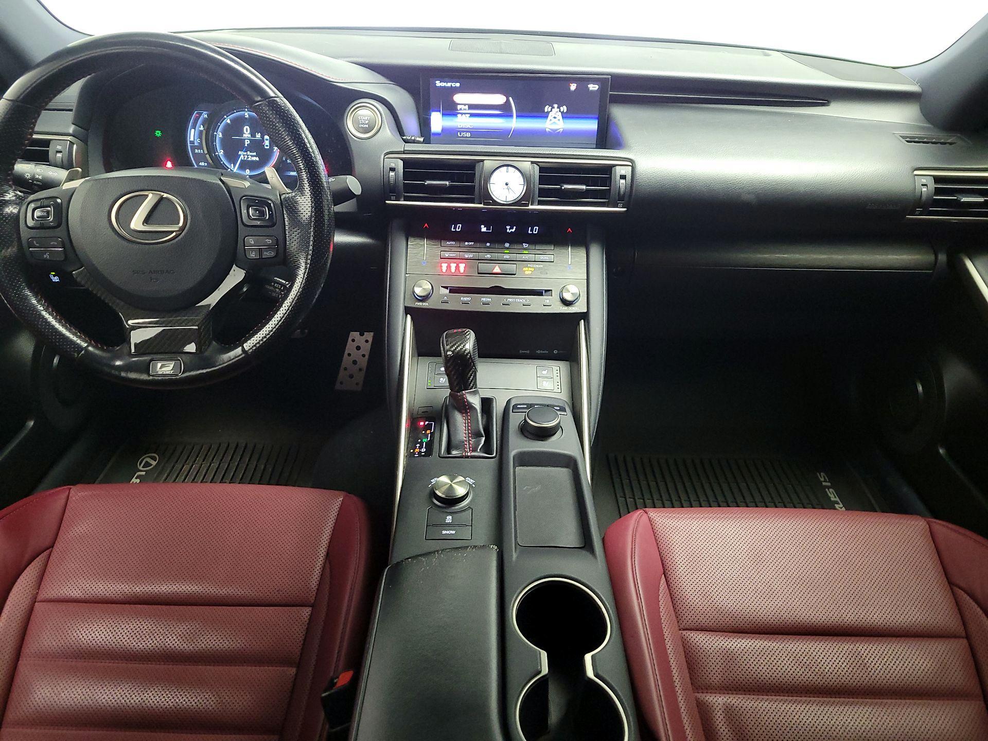 Thumbnail: 2019 Lexus IS - 11