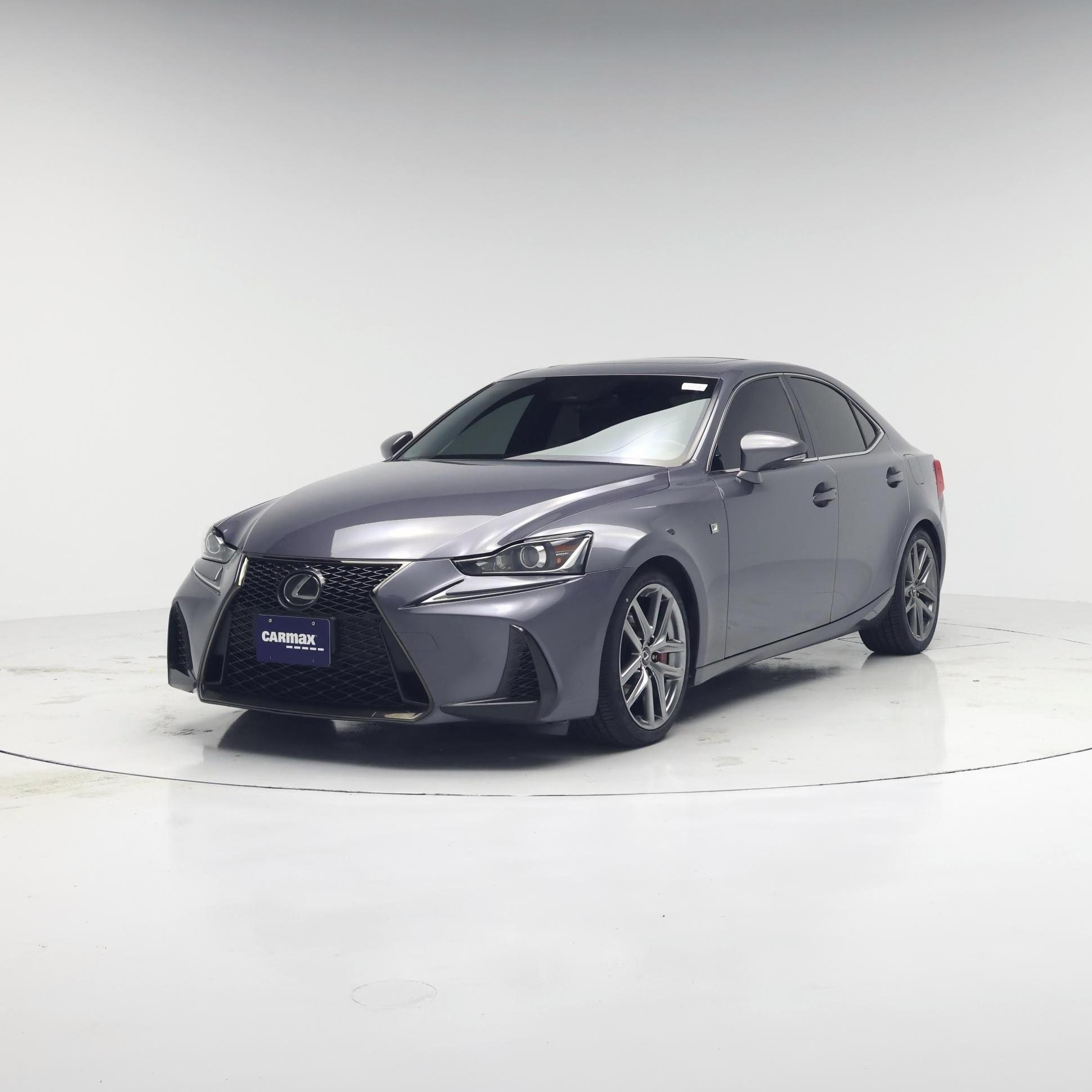 Thumbnail: 2019 Lexus IS - 4