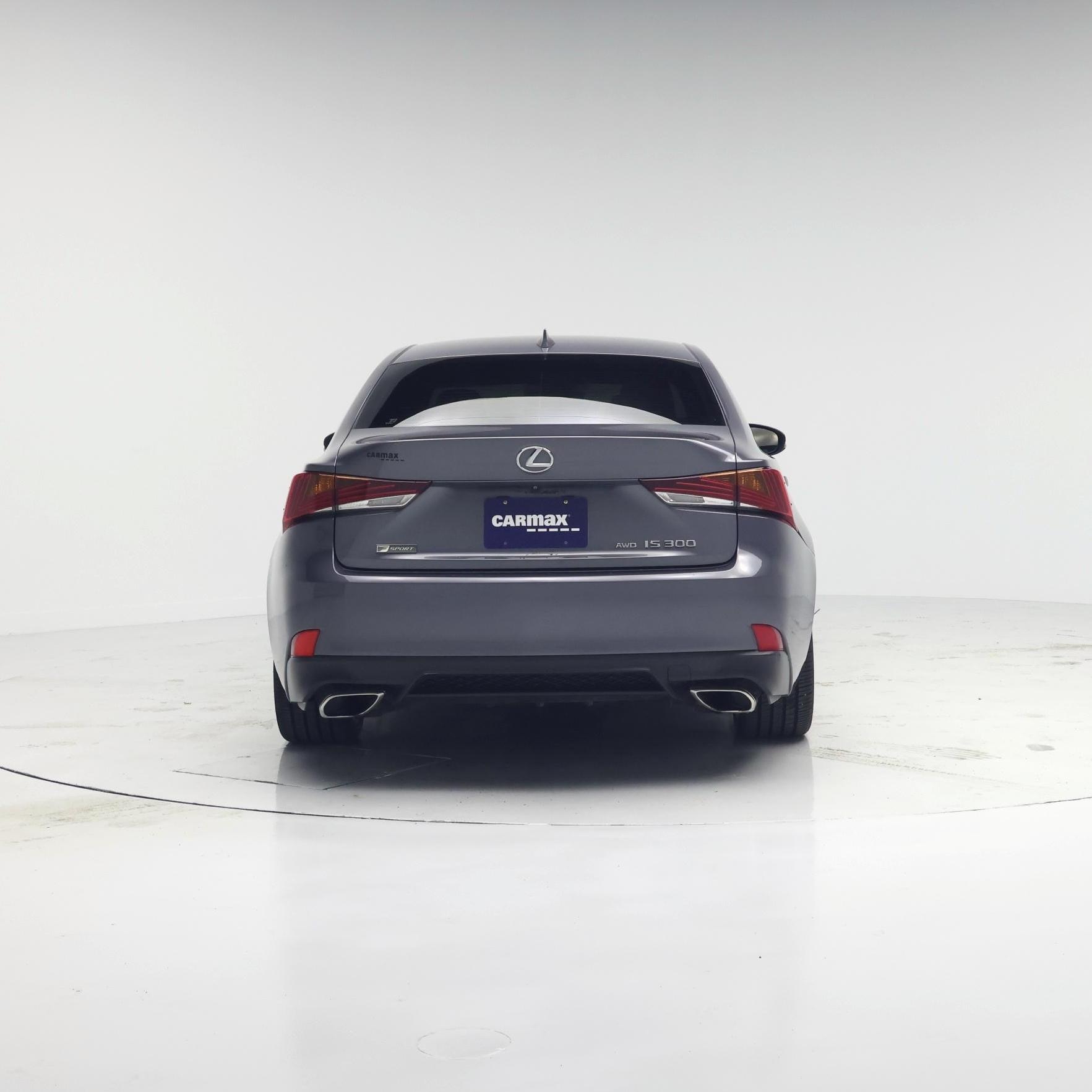 Thumbnail: 2019 Lexus IS - 6