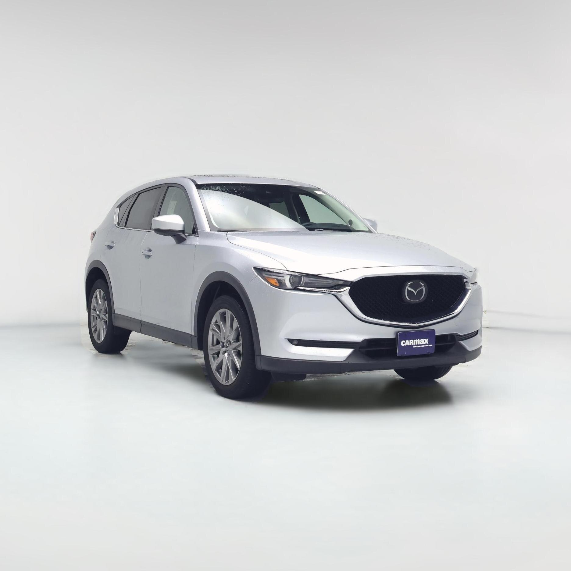Thumbnail: 2021 Mazda CX-5 - 1