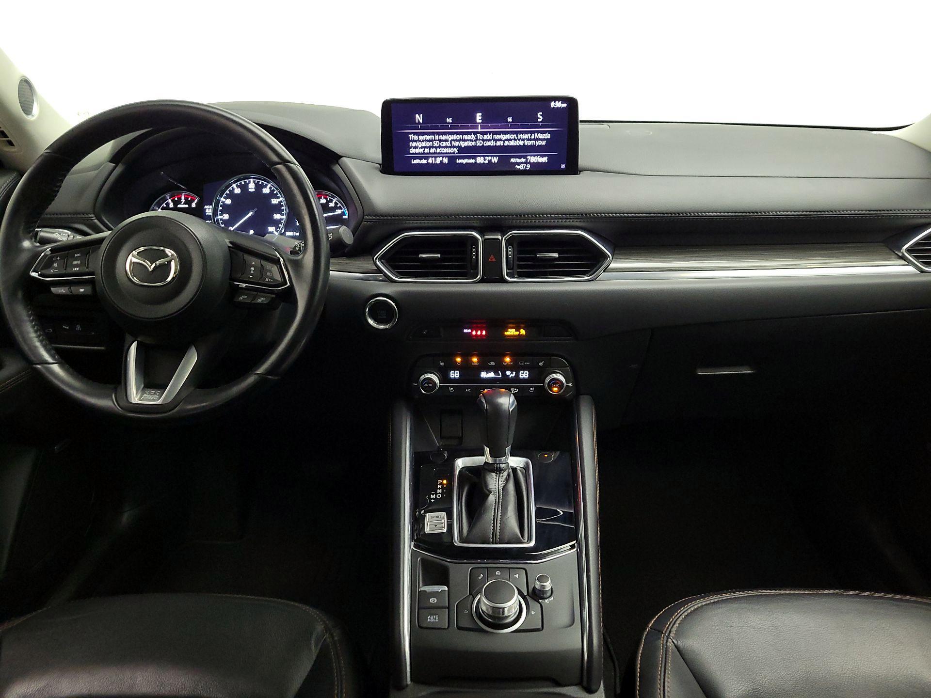 Thumbnail: 2021 Mazda CX-5 - 9