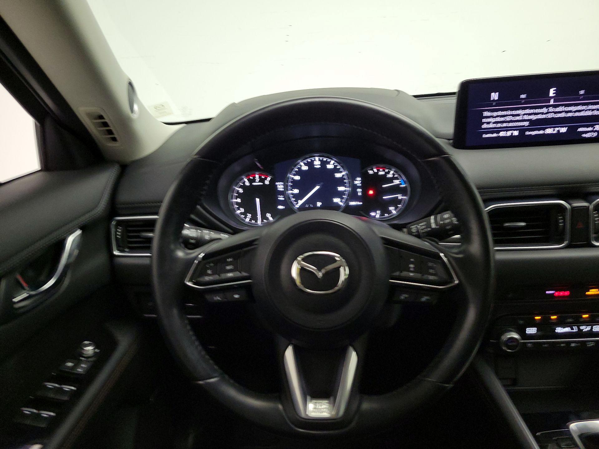 Thumbnail: 2021 Mazda CX-5 - 10