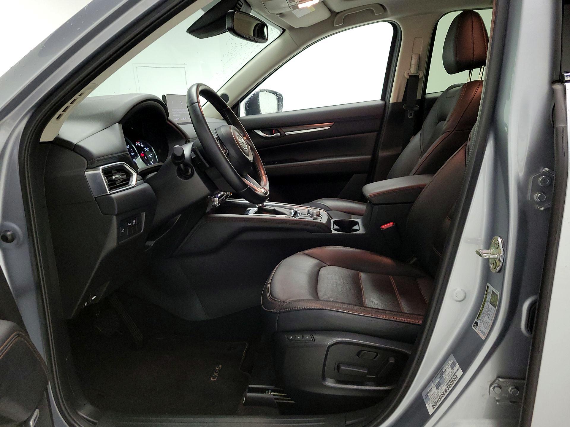 Thumbnail: 2021 Mazda CX-5 - 11