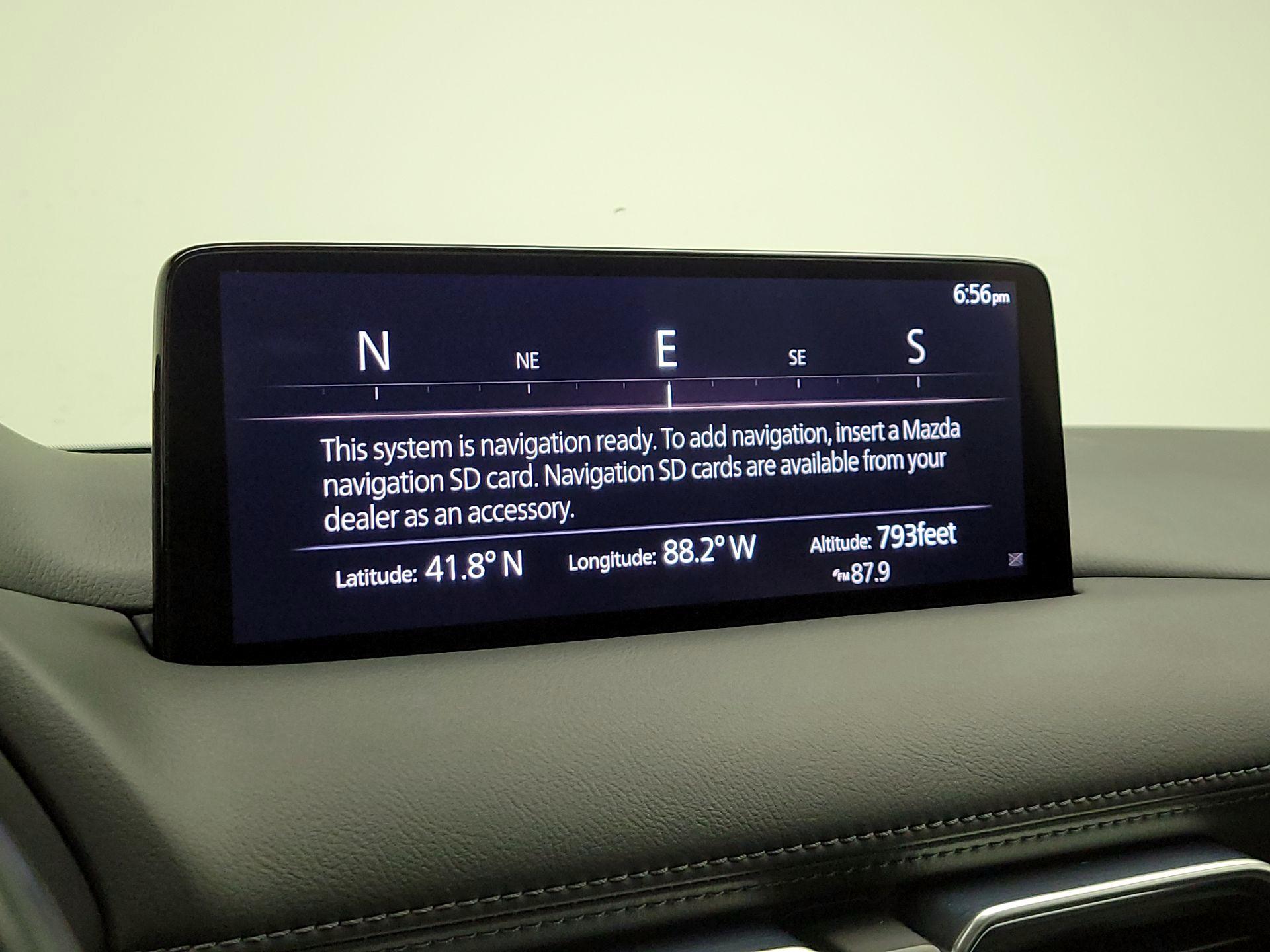 Thumbnail: 2021 Mazda CX-5 - 14