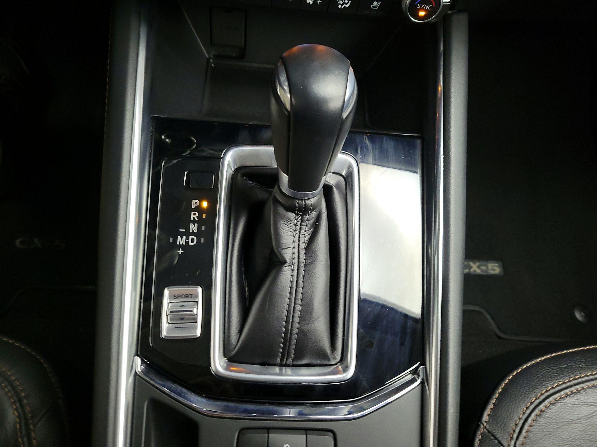 Thumbnail: 2021 Mazda CX-5 - 18