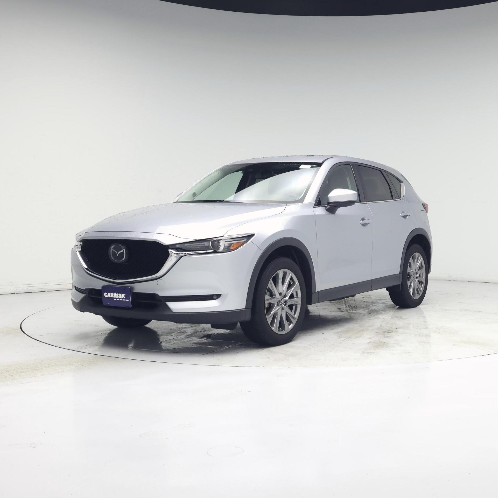 Thumbnail: 2021 Mazda CX-5 - 4