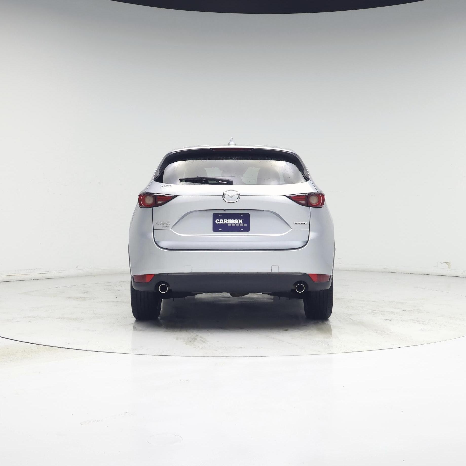 Thumbnail: 2021 Mazda CX-5 - 6