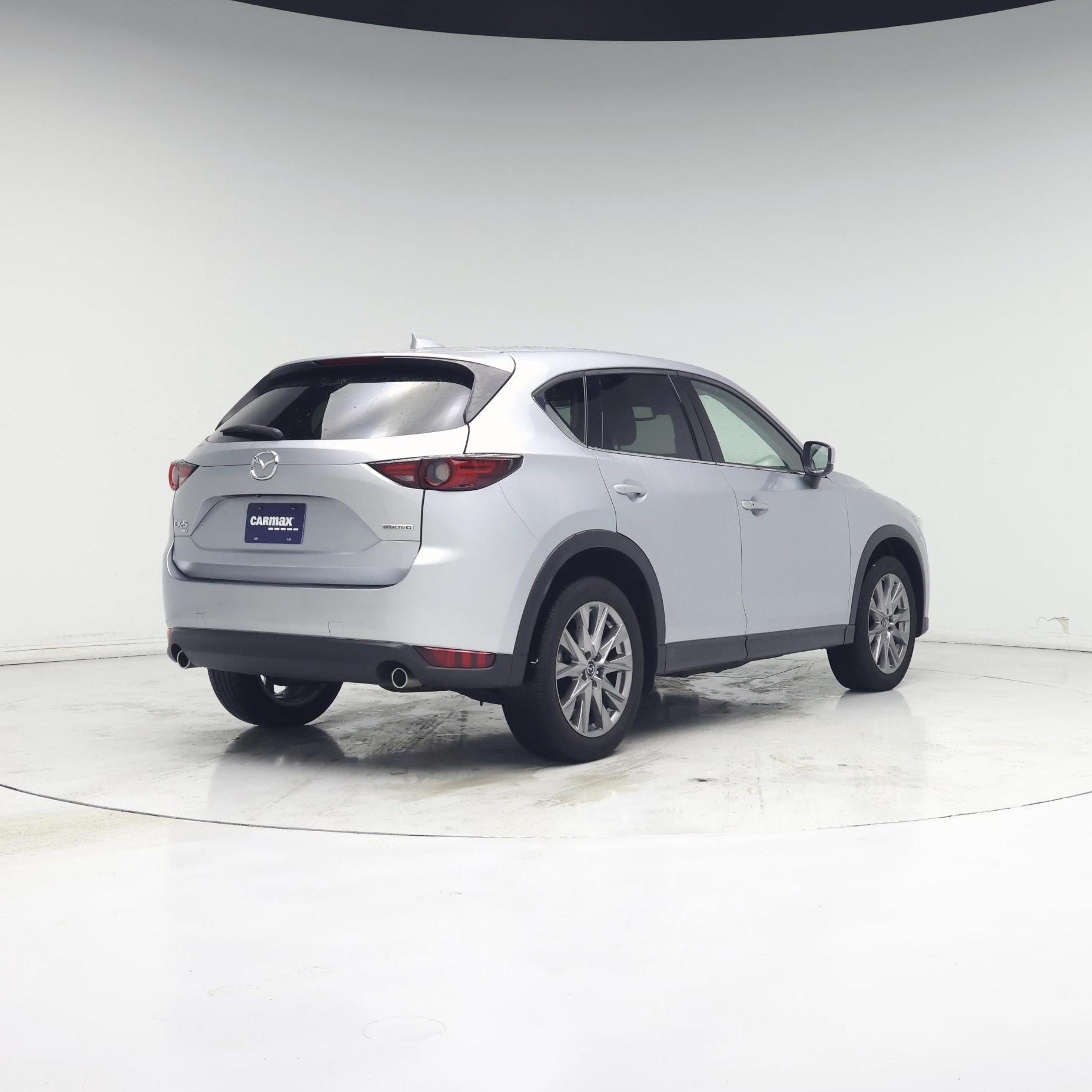 Thumbnail: 2021 Mazda CX-5 - 8