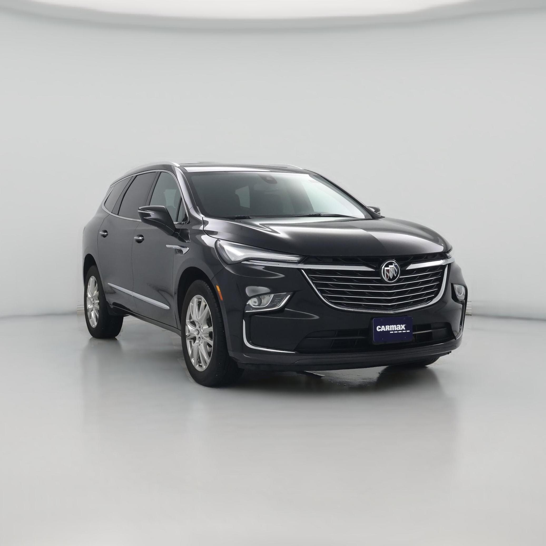 Thumbnail: 2024 Buick Enclave - 1