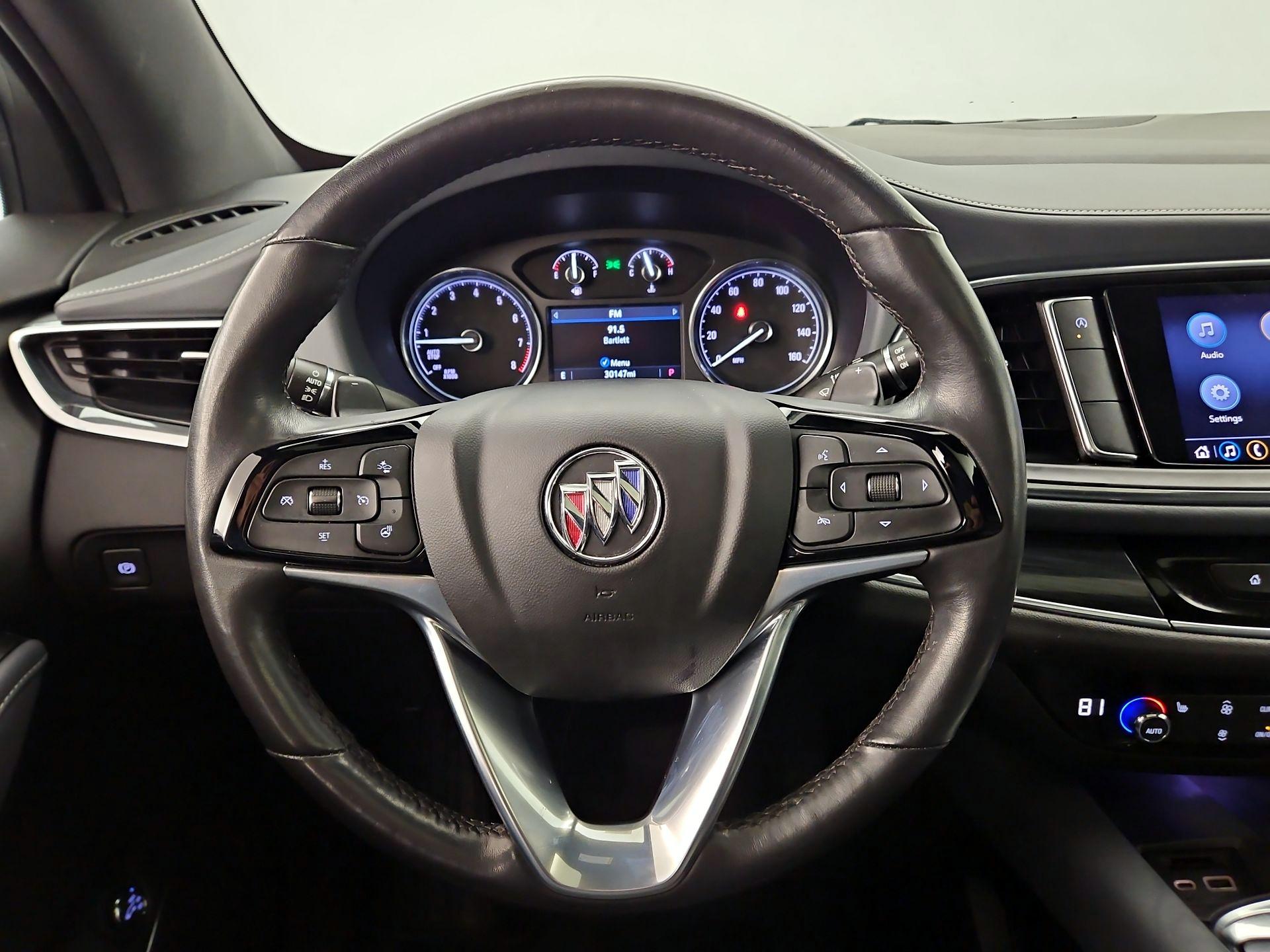 Thumbnail: 2024 Buick Enclave - 10