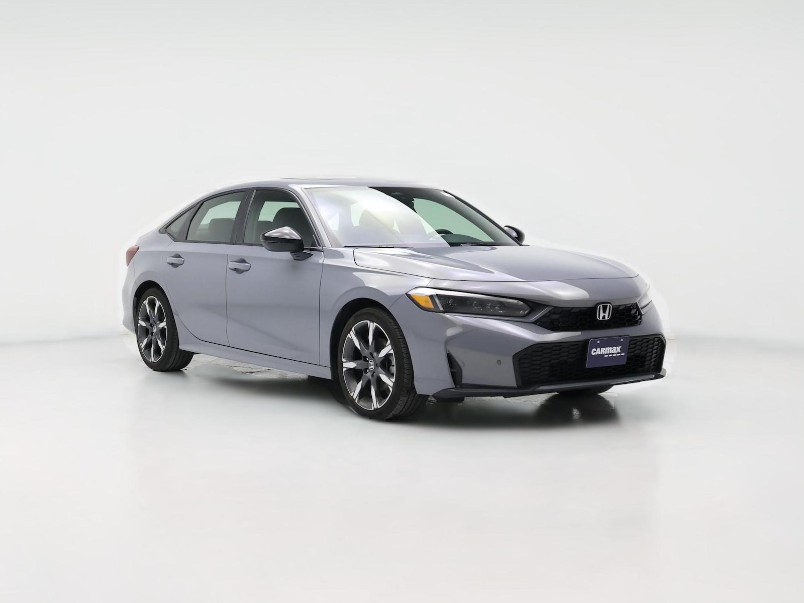 2025 Honda Civic Sport Touring