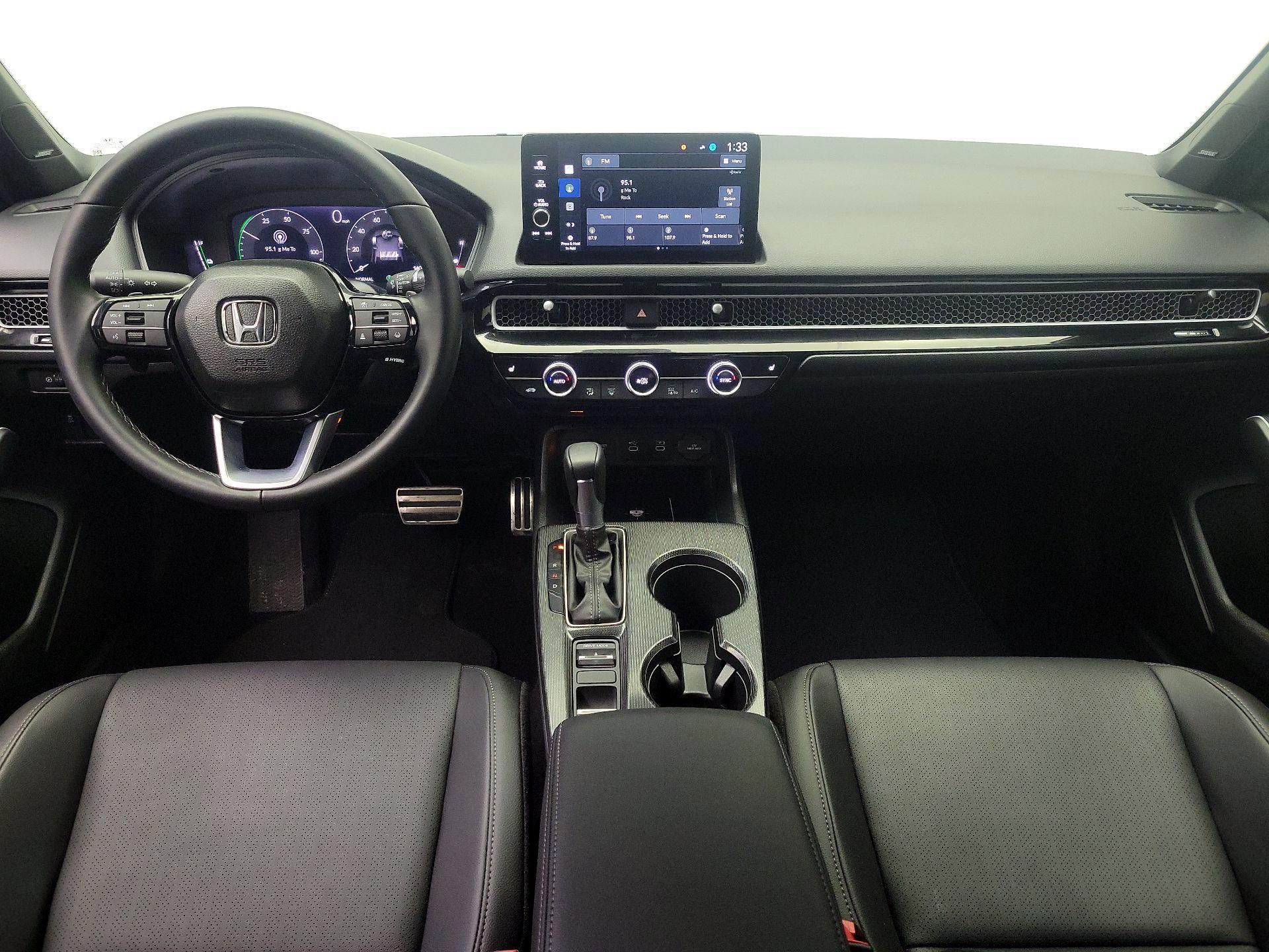 Thumbnail: 2025 Honda Civic - 9