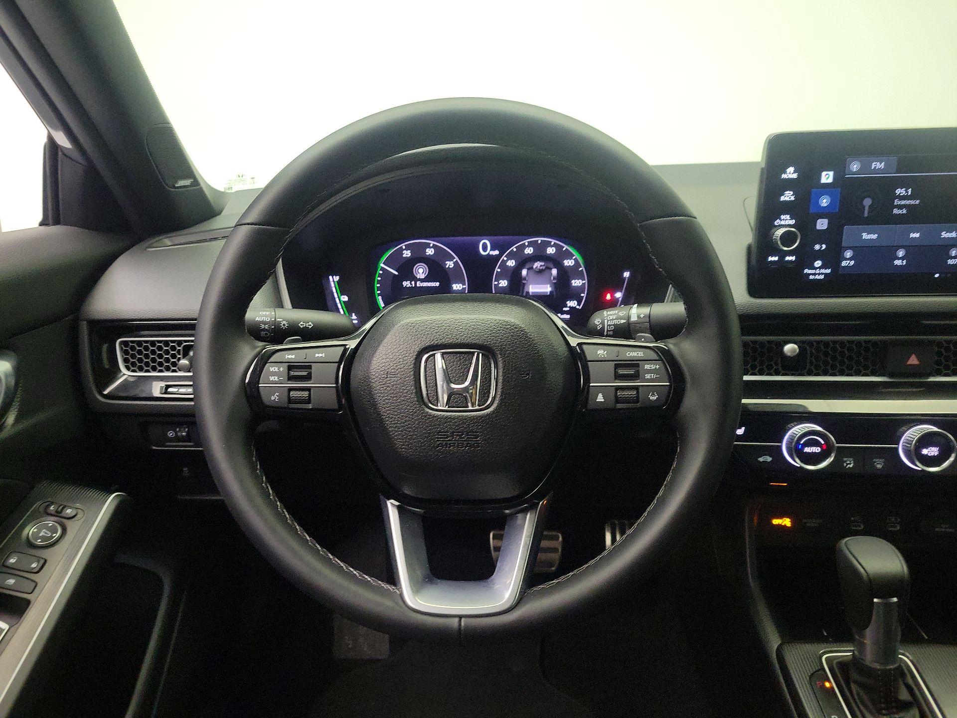 Thumbnail: 2025 Honda Civic - 10