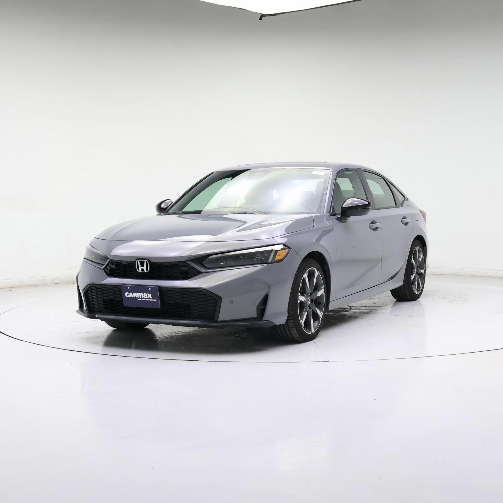 Thumbnail: 2025 Honda Civic - 4