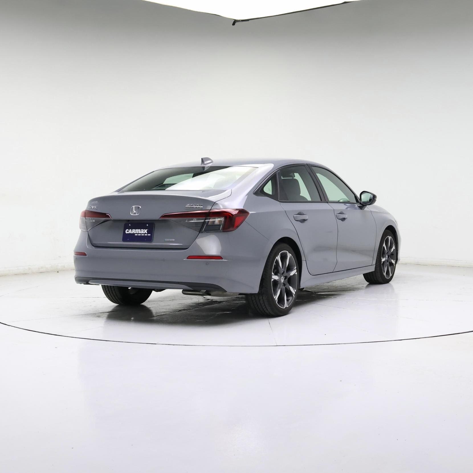 Thumbnail: 2025 Honda Civic - 8