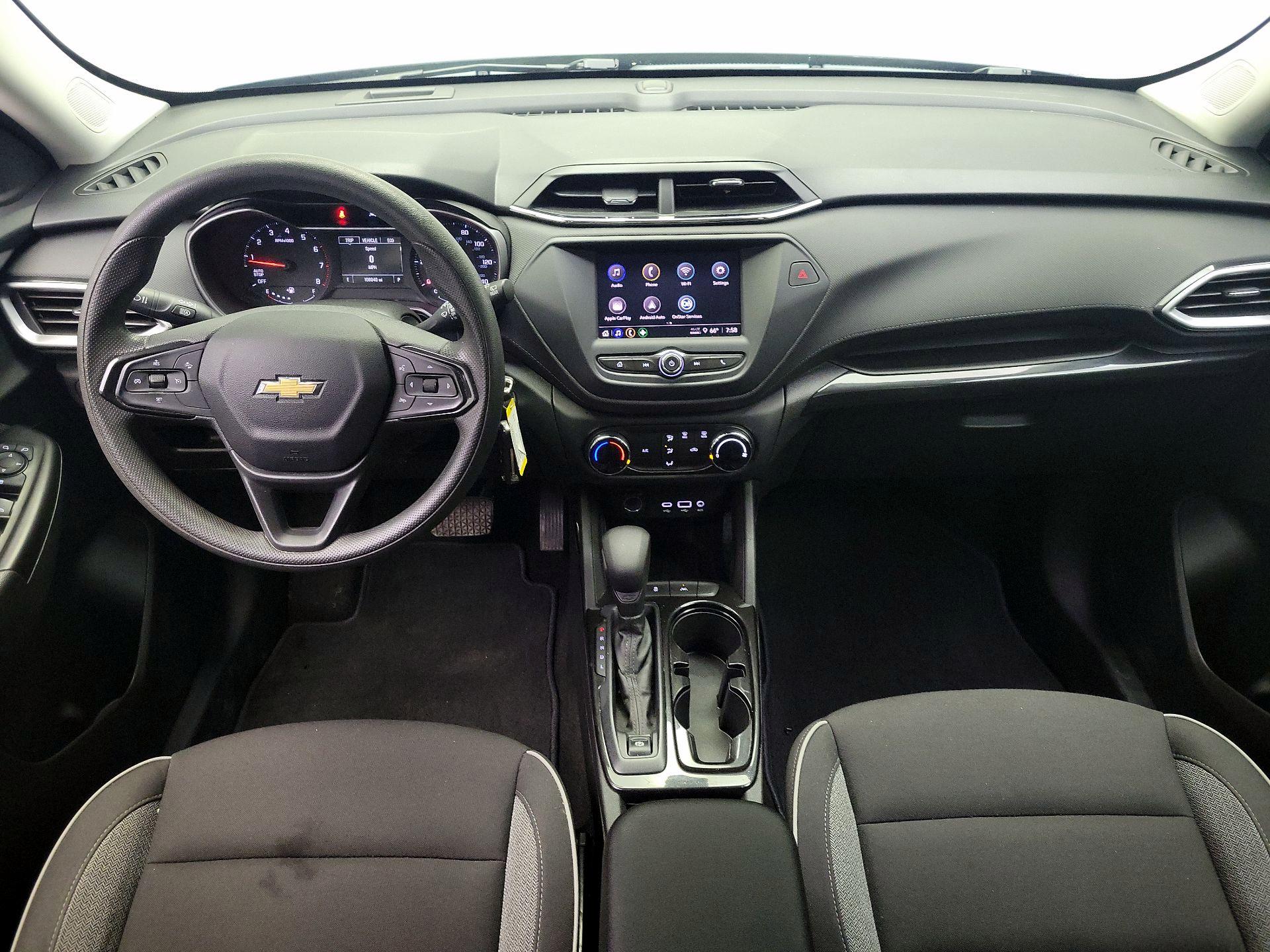 Thumbnail: 2023 Chevrolet TrailBlazer - 9