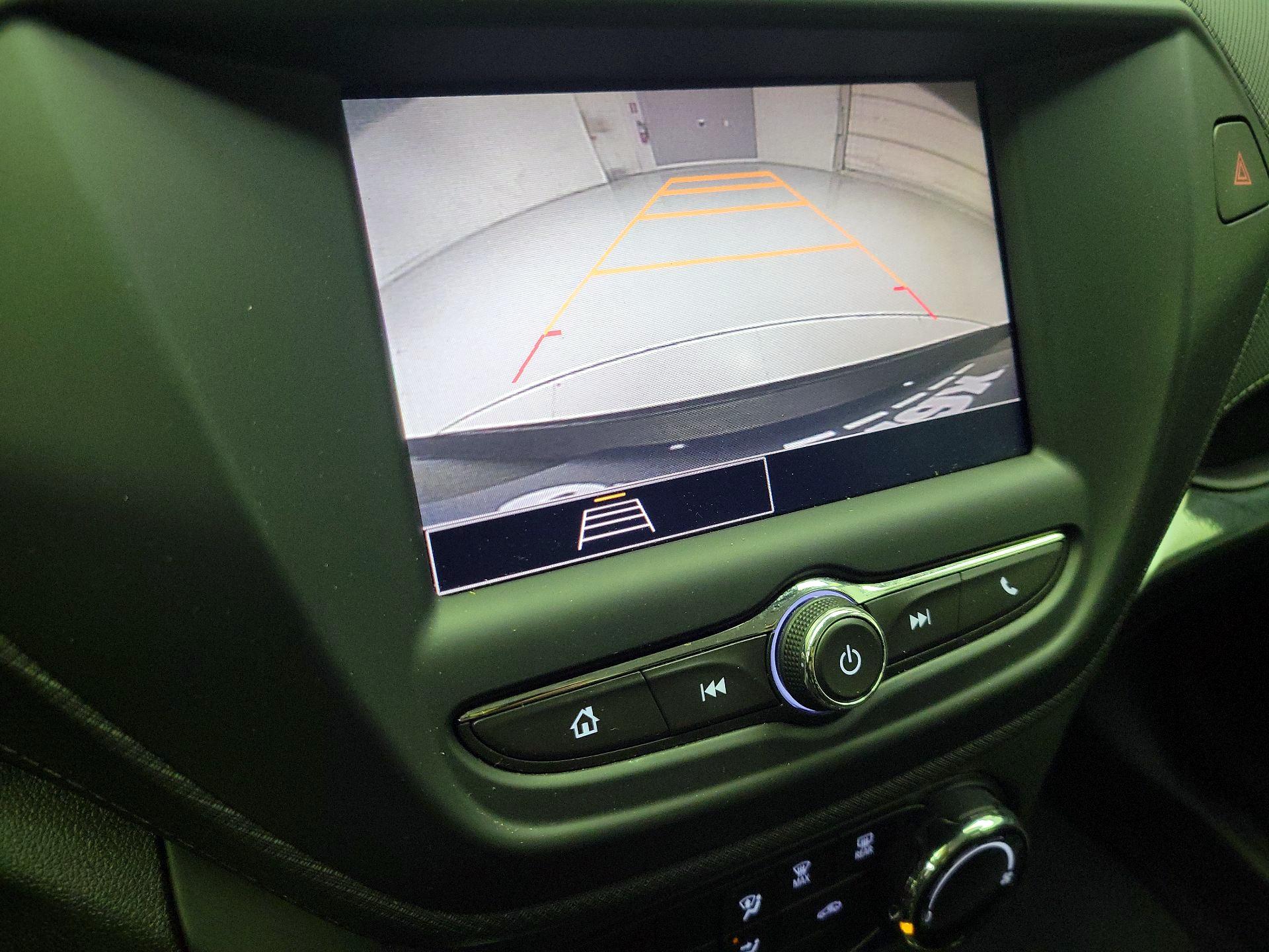 Thumbnail: 2023 Chevrolet TrailBlazer - 14